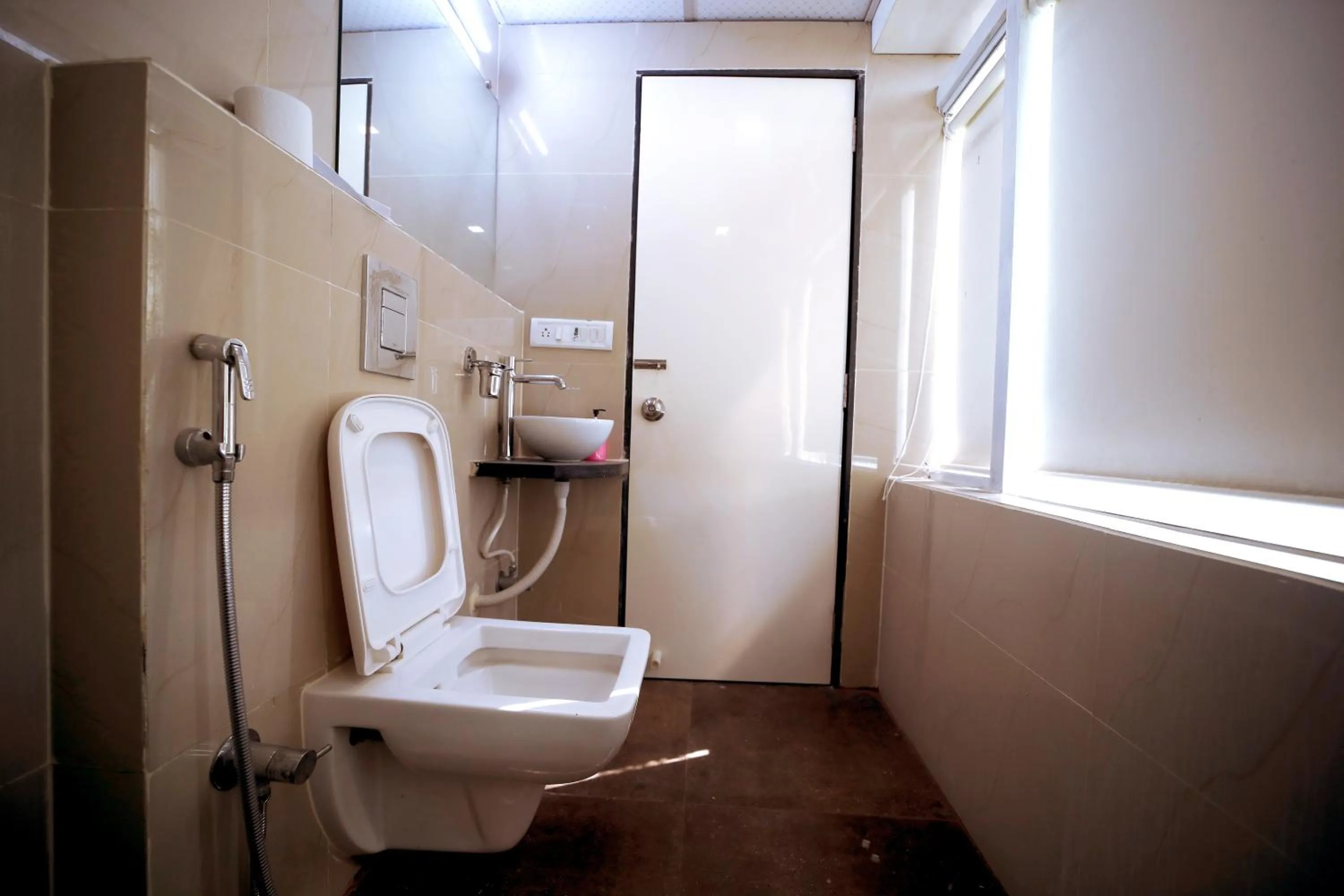 Bathroom in Hotel Precious Pearl