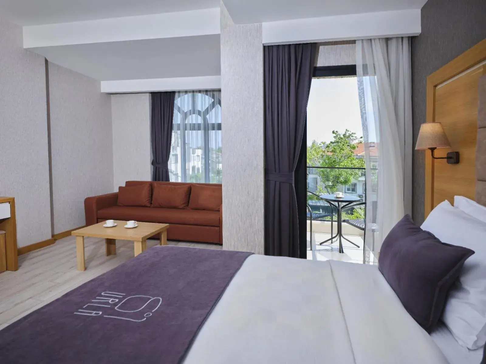 Junior Suite in Ma-Si Urla Hotel Junior Suite in Ma-Si Urla Hotel