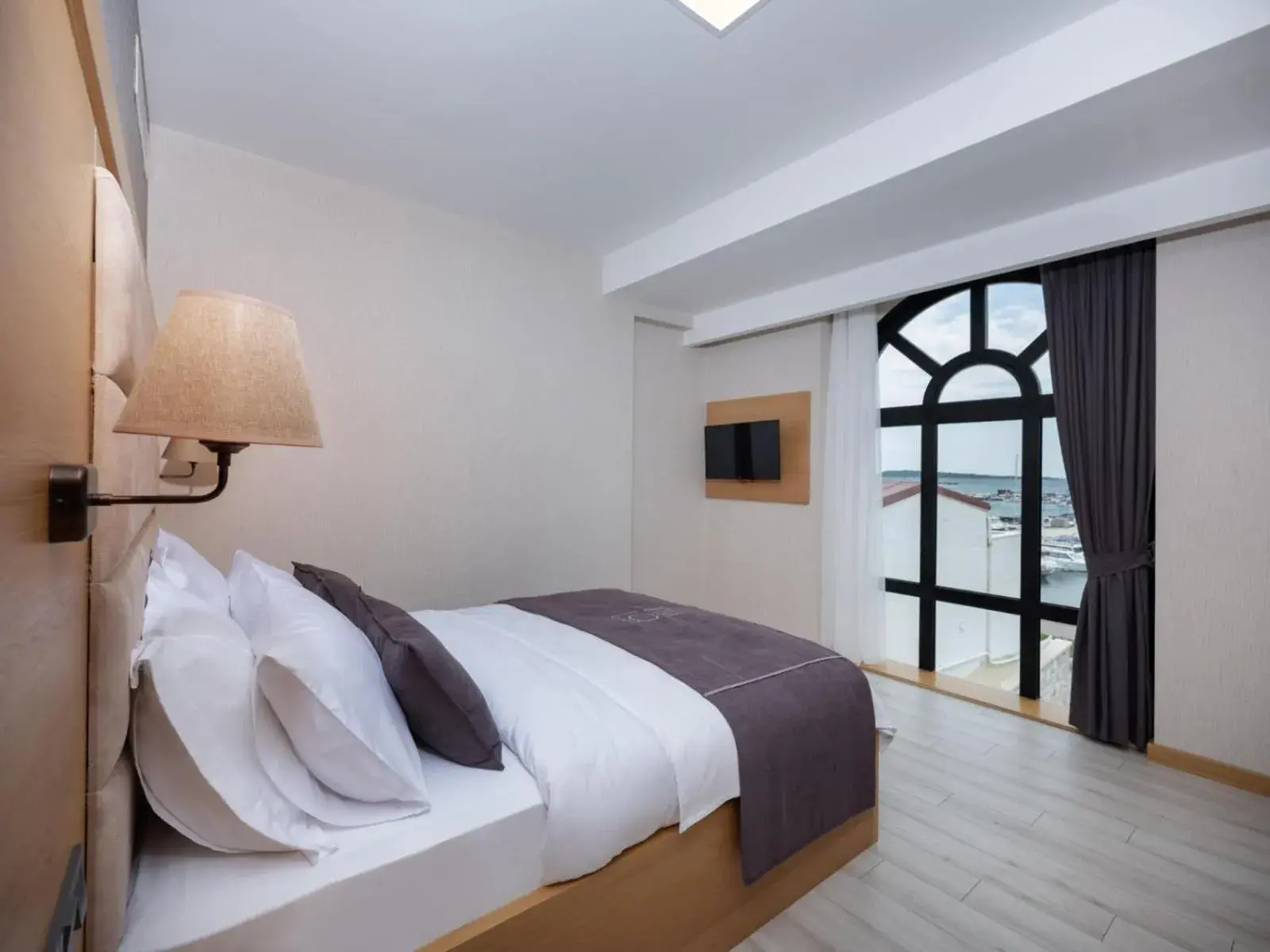 Suite with Sea View in Ma-Si Urla Hotel Suite with Sea View in Ma-Si Urla Hotel