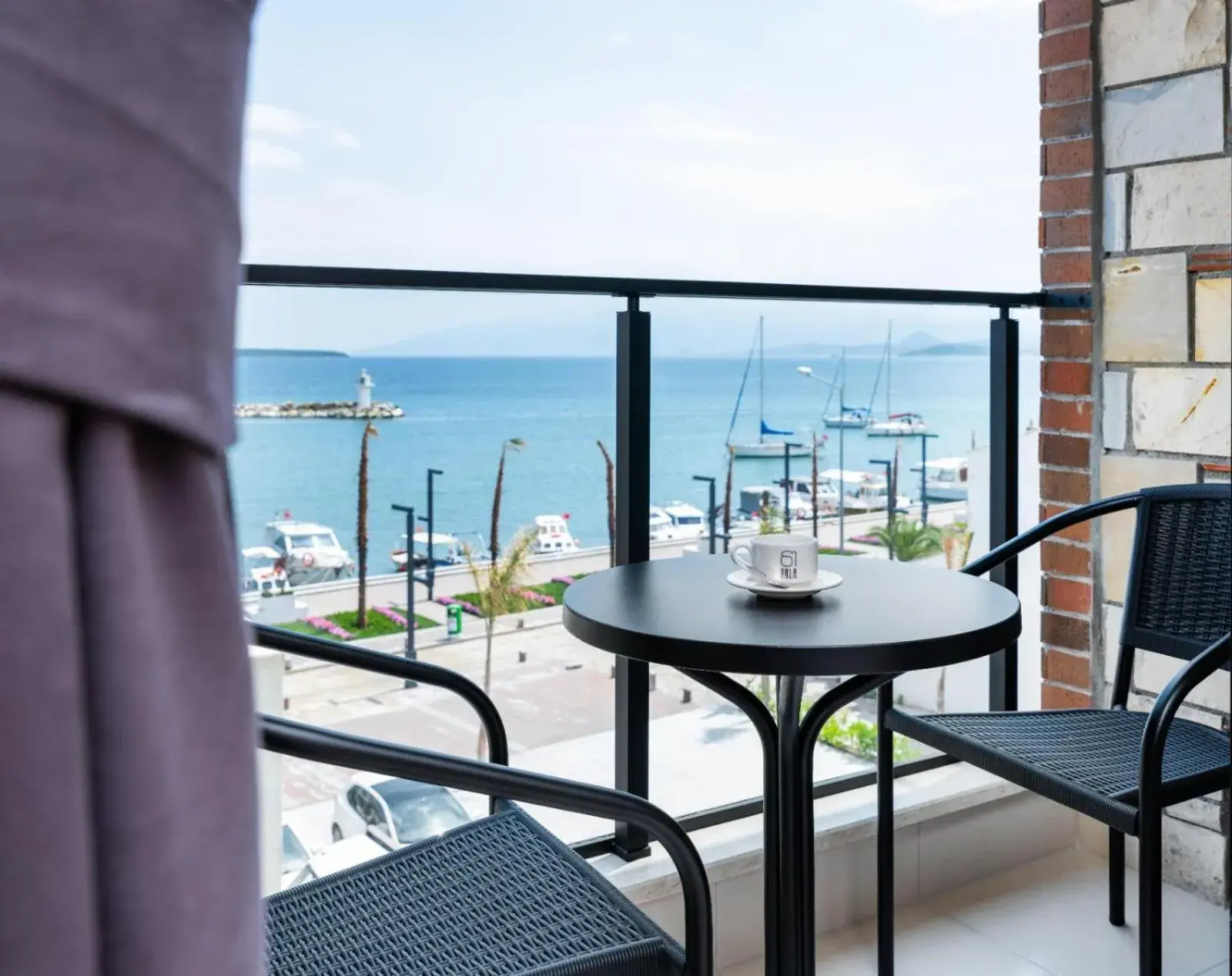 View (from property/room) in Ma-Si Urla Hotel View (from property/room) in Ma-Si Urla Hotel