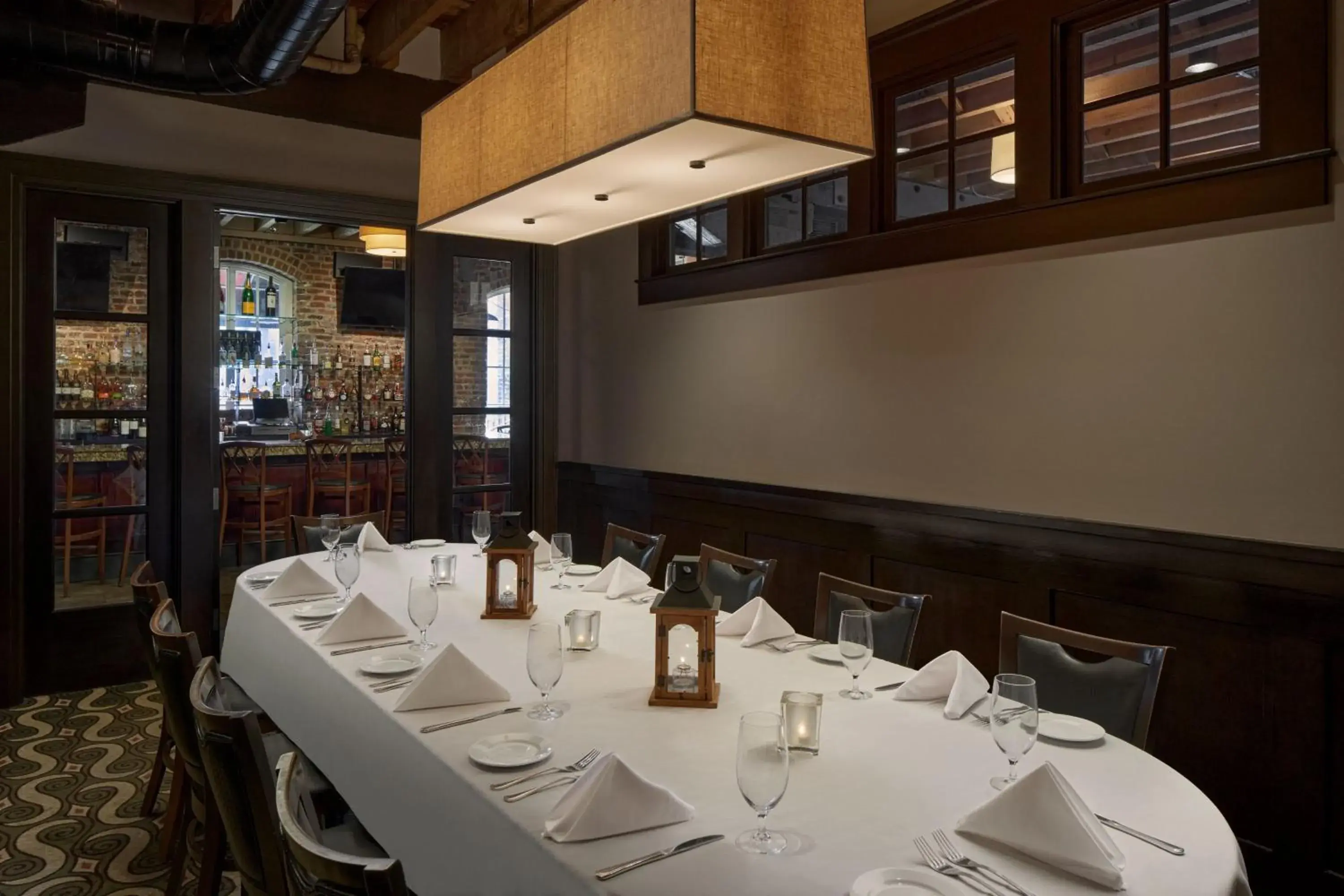 Restaurant/places to eat in Craddock Terry Hotel, Lynchburg, a Tribute Portfolio Hotel Restaurant/places to eat in Craddock Terry Hotel, Lynchburg, a Tribute Portfolio Hotel