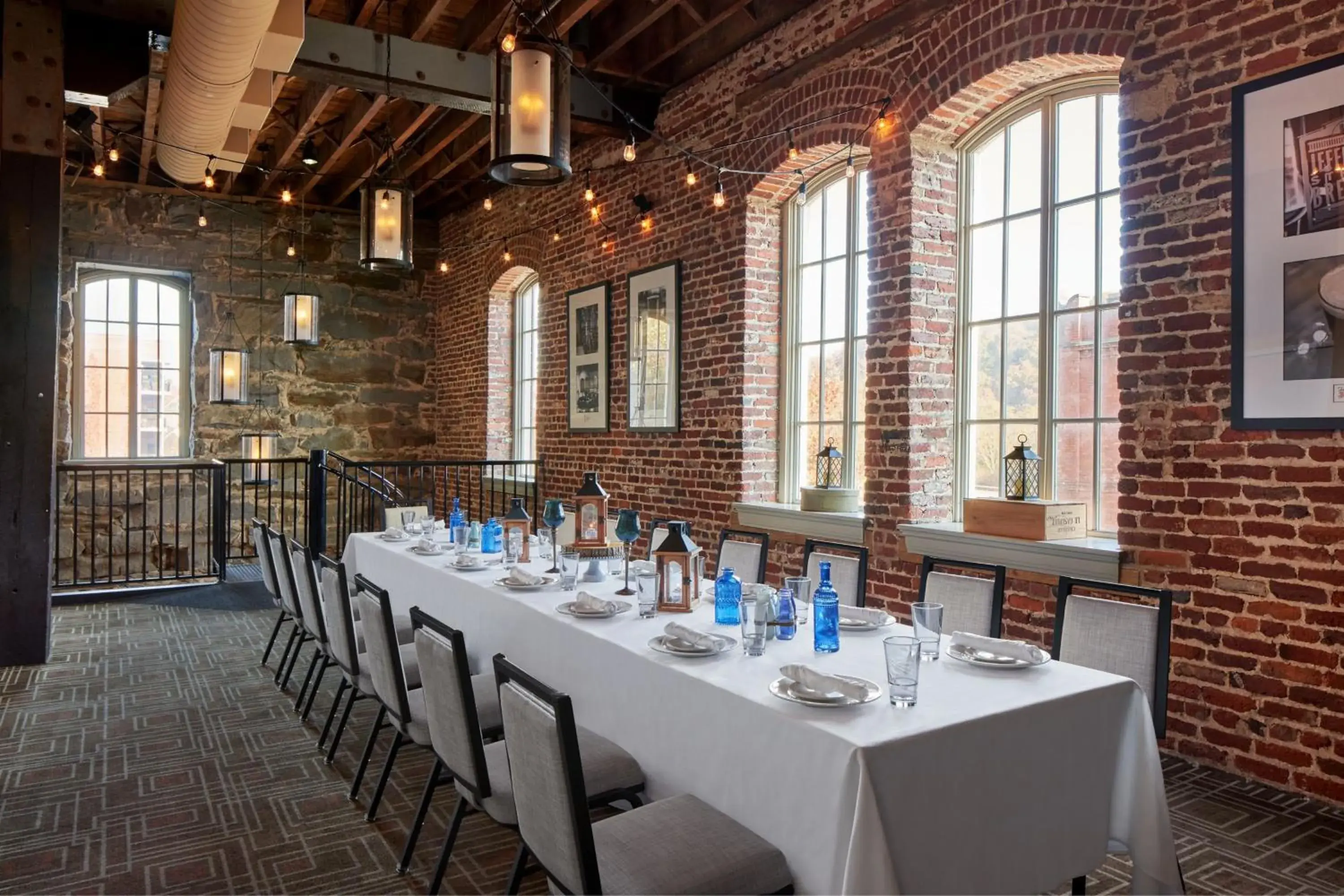 Restaurant/places to eat in Craddock Terry Hotel, Lynchburg, a Tribute Portfolio Hotel Restaurant/places to eat in Craddock Terry Hotel, Lynchburg, a Tribute Portfolio Hotel