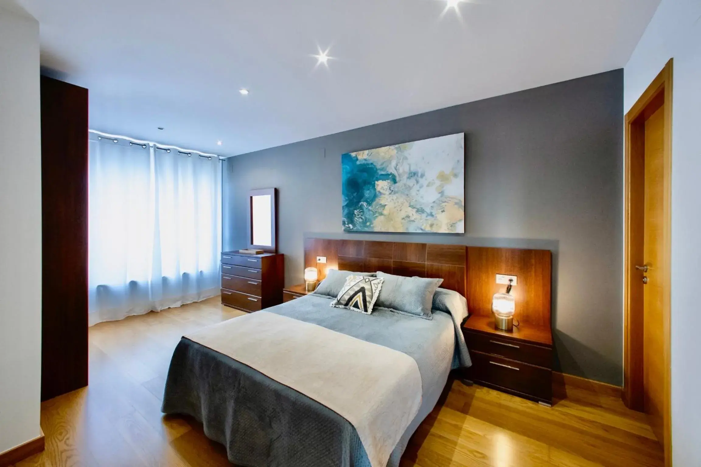 Two-Bedroom Apartment in Muralla & Views by Lugo Collection Two-Bedroom Apartment in Muralla & Views by Lugo Collection