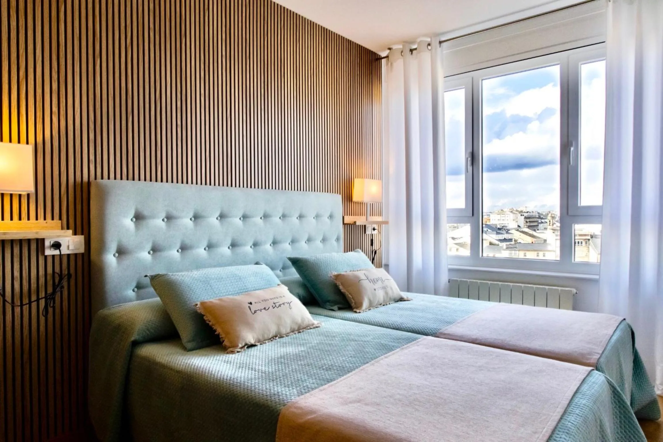 Muralla & Views by Lugo Collection