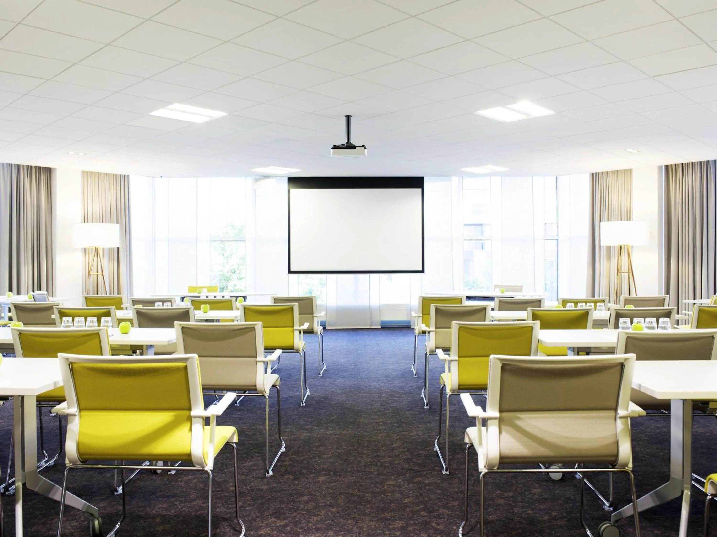 Meeting/conference room in Novotel Rotterdam Brainpark