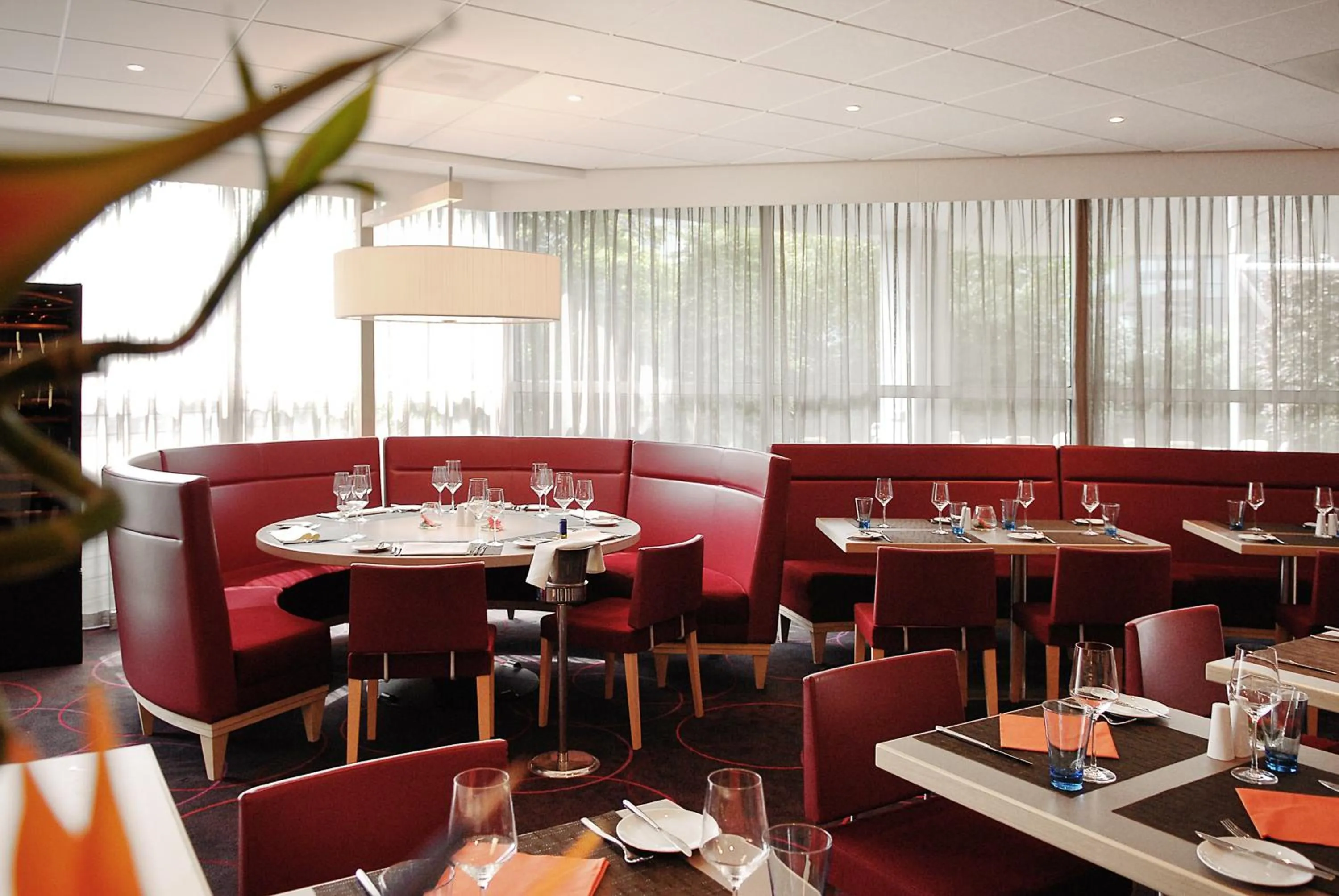 Restaurant/places to eat in Novotel Rotterdam Brainpark