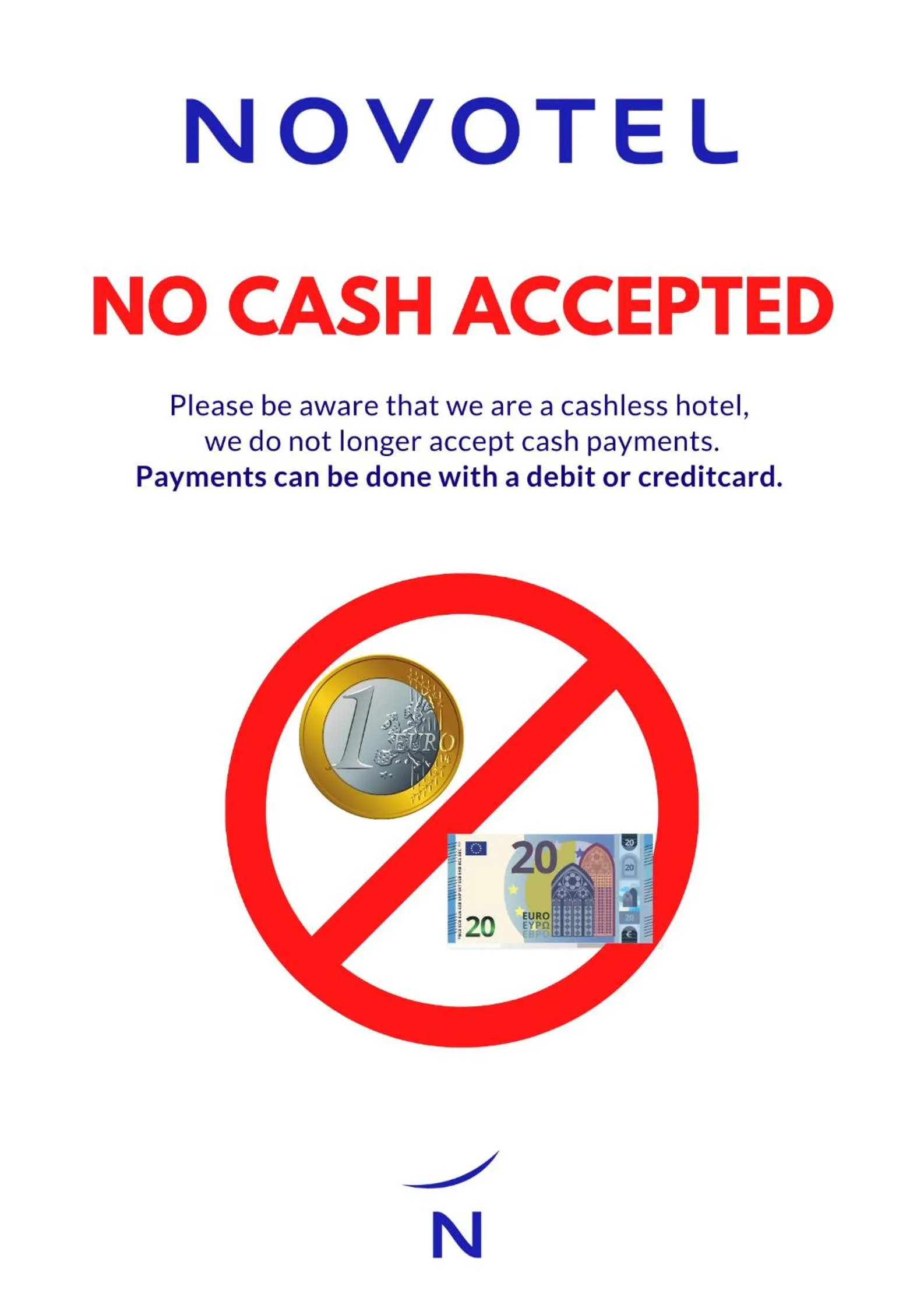 Property building in Novotel Rotterdam Brainpark