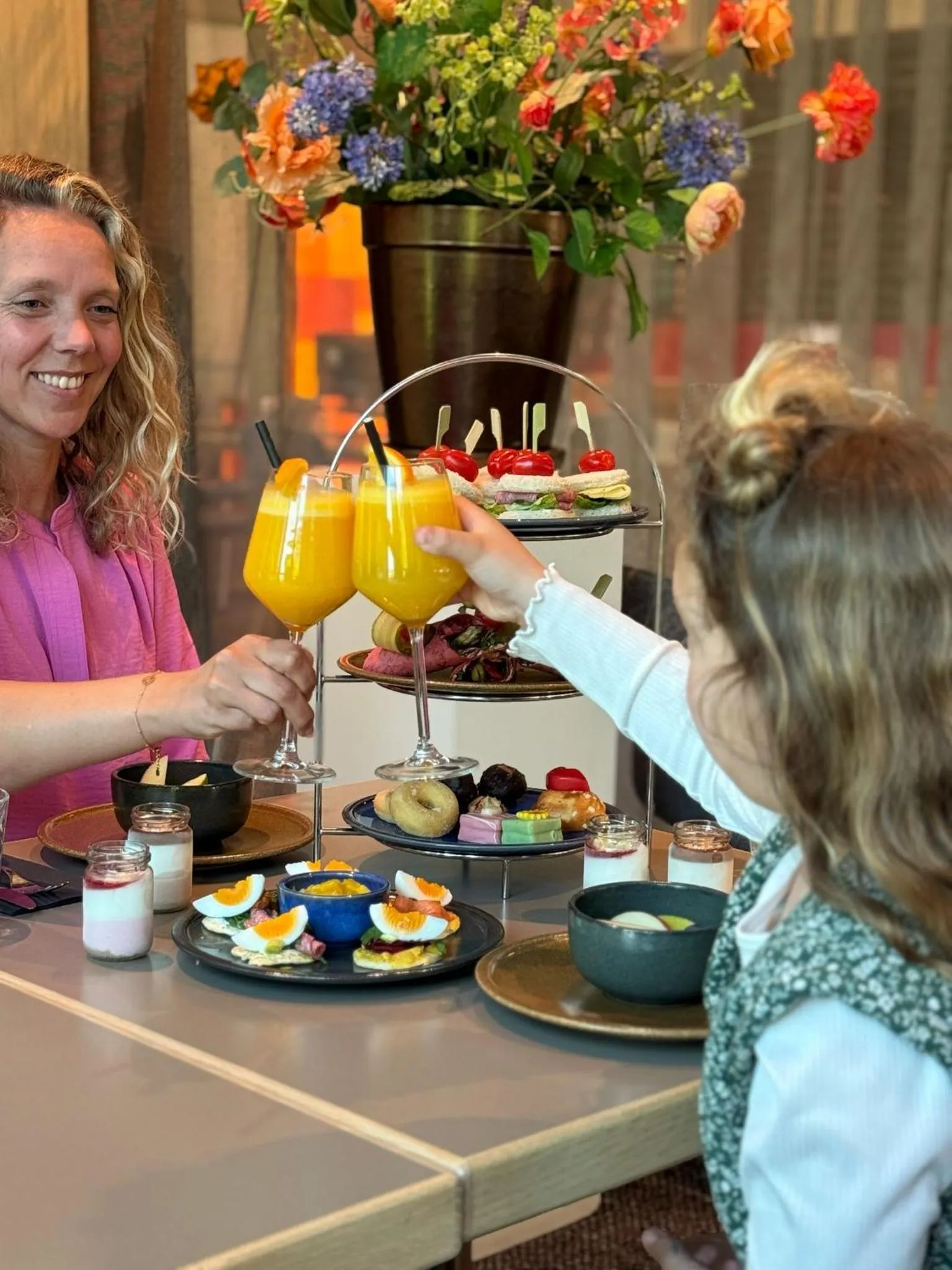 Restaurant/places to eat in Novotel Rotterdam Brainpark