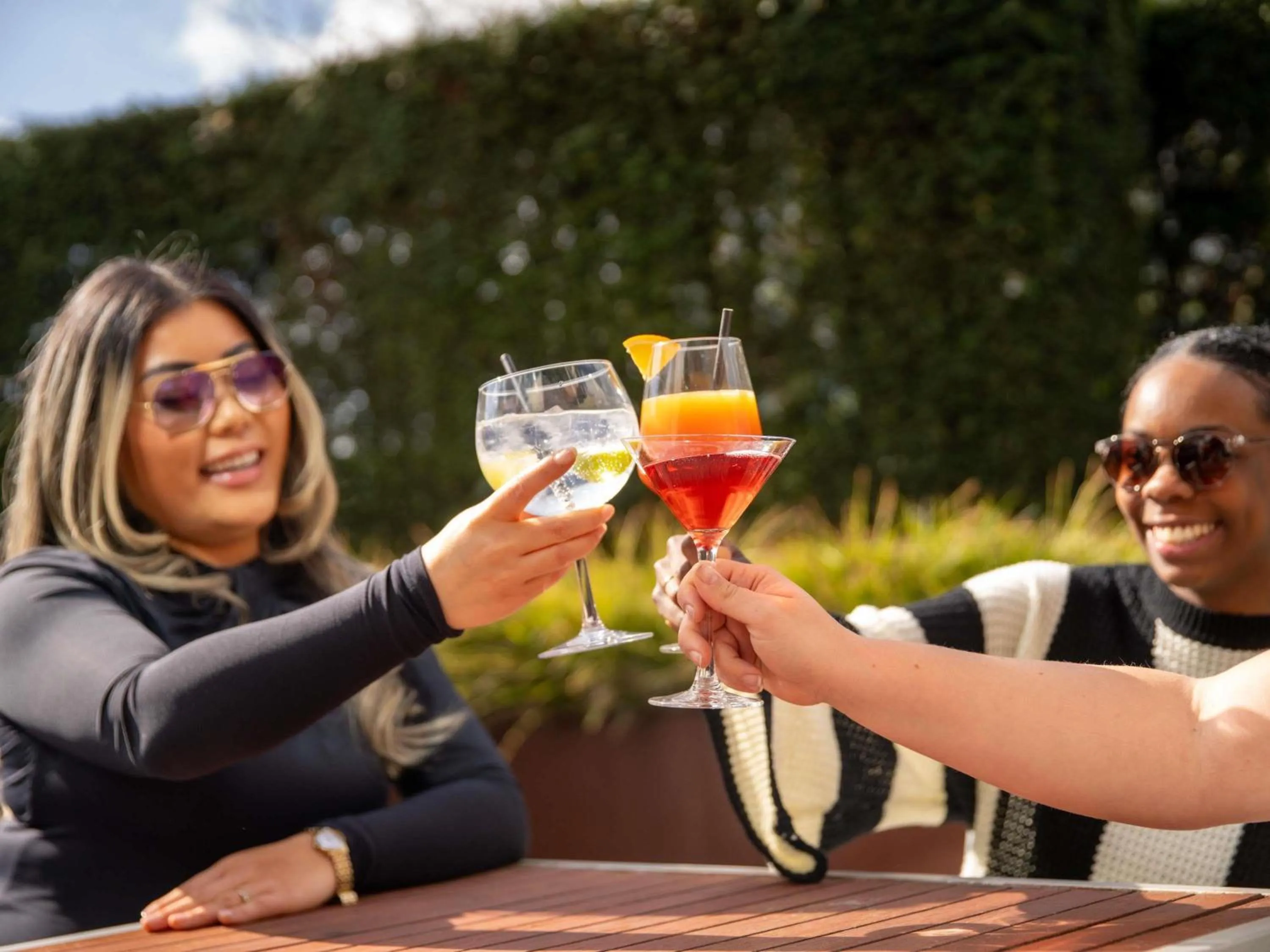 Restaurant/places to eat in Novotel Rotterdam Brainpark