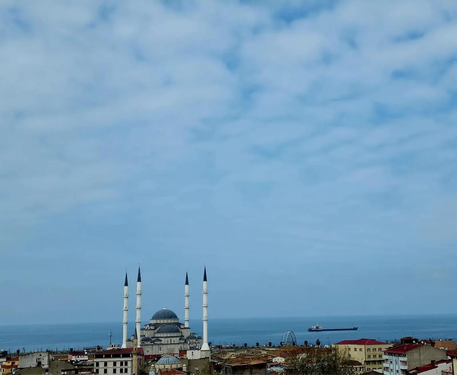 View (from property/room) in ALMIRCAN HOTEL View (from property/room) in ALMIRCAN HOTEL