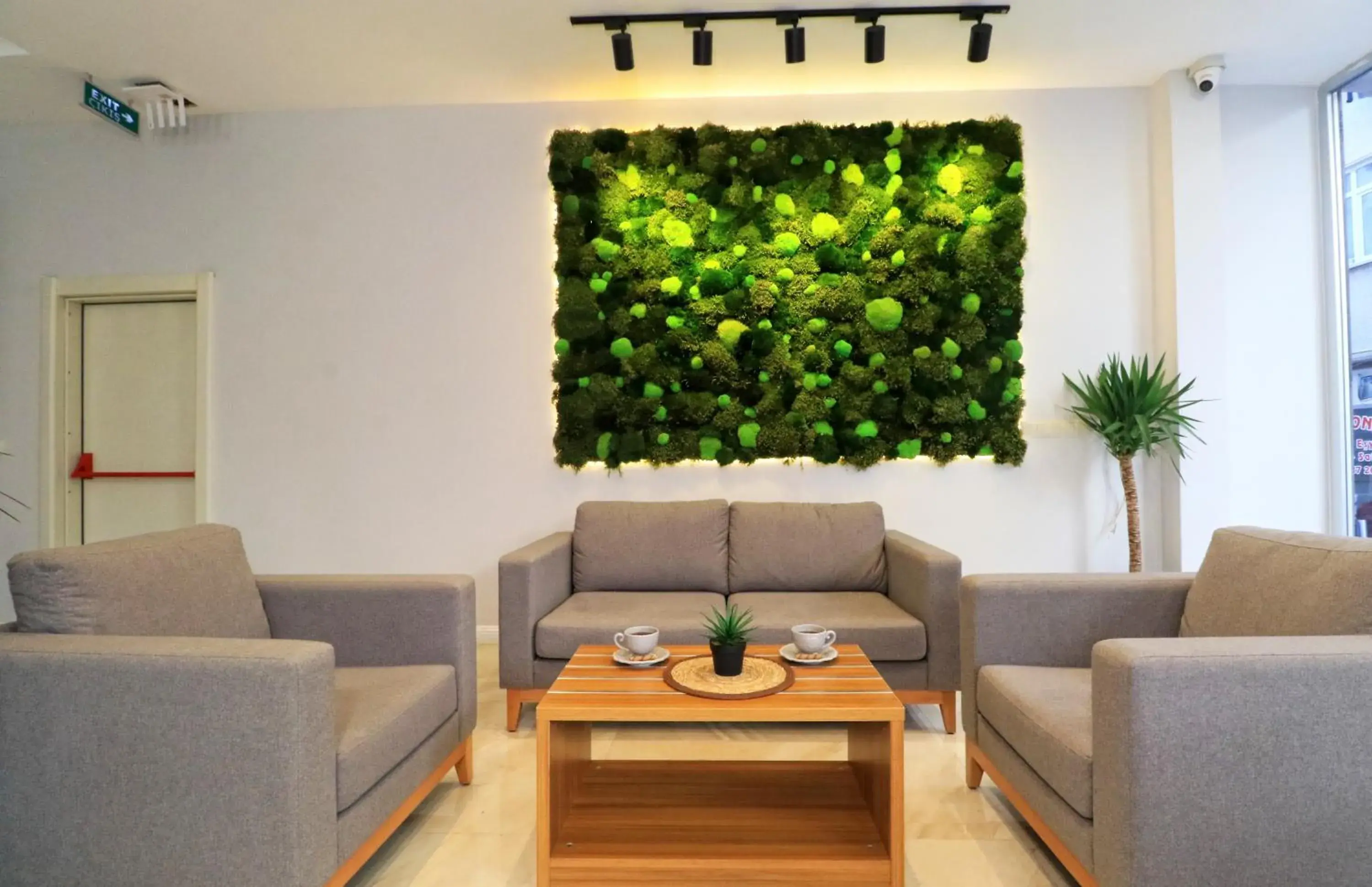 Lobby or reception in ALMIRCAN HOTEL Lobby or reception in ALMIRCAN HOTEL