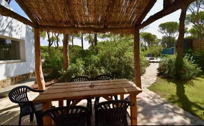 Off site in Casa Palmito
