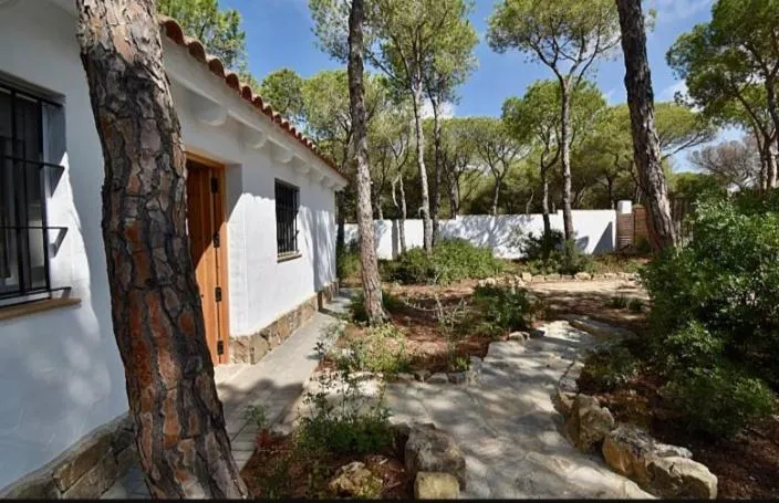 Facade/entrance in Casa Palmito