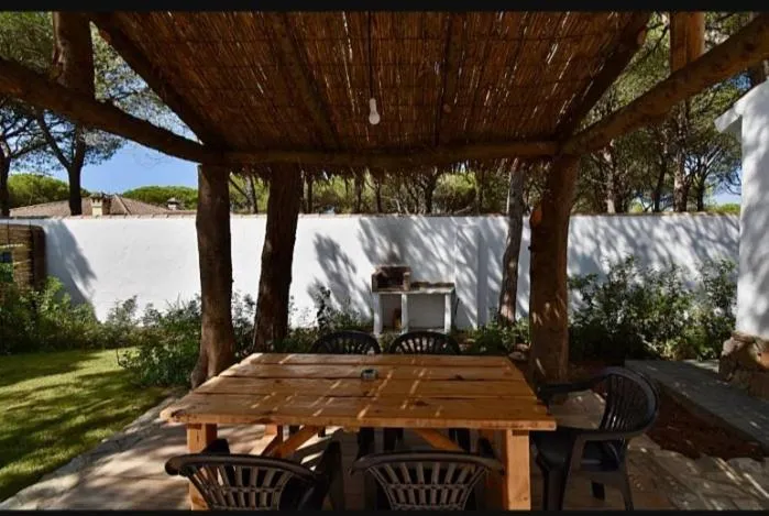 Off site in Casa Palmito