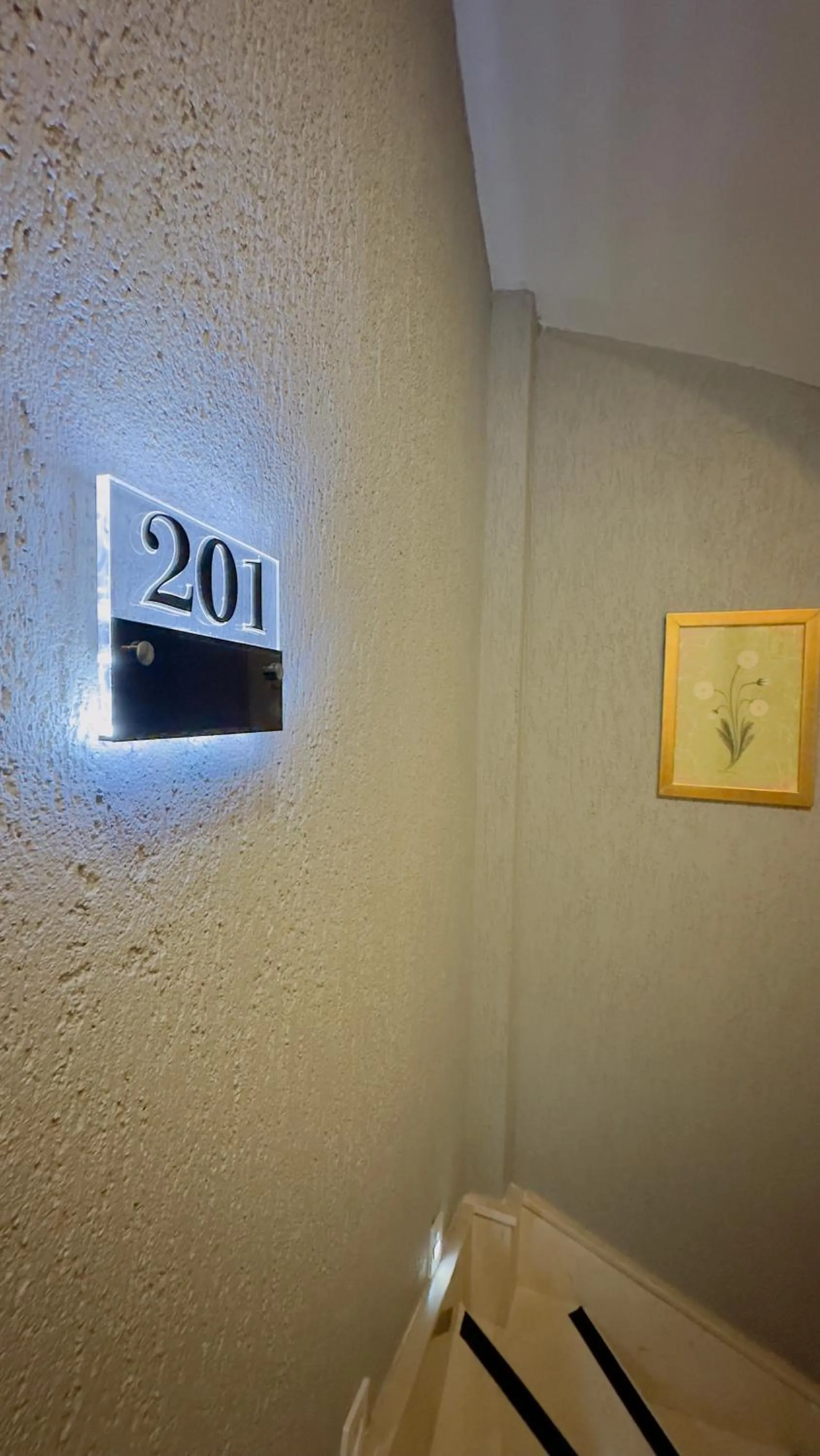 Logo/Certificate/Sign in La Mer Old City Hotel