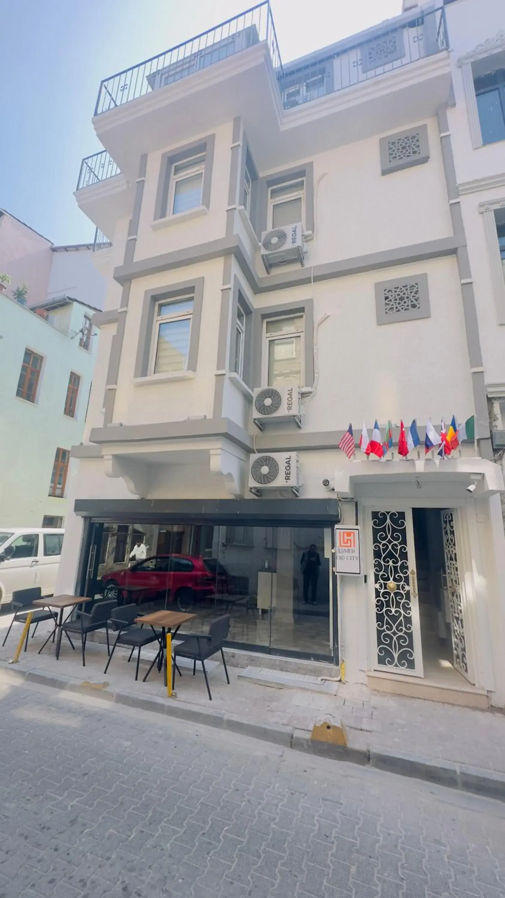 La Mer Old City Hotel La Mer Old City Hotel