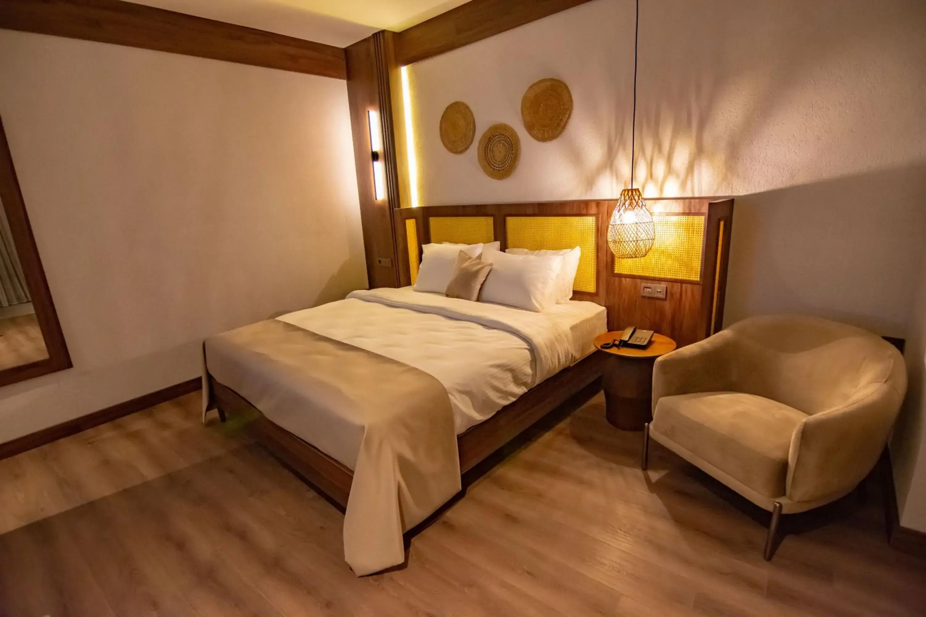 Standard Double Room in Hayal Vadisi Suite Hotel Standard Double Room in Hayal Vadisi Suite Hotel
