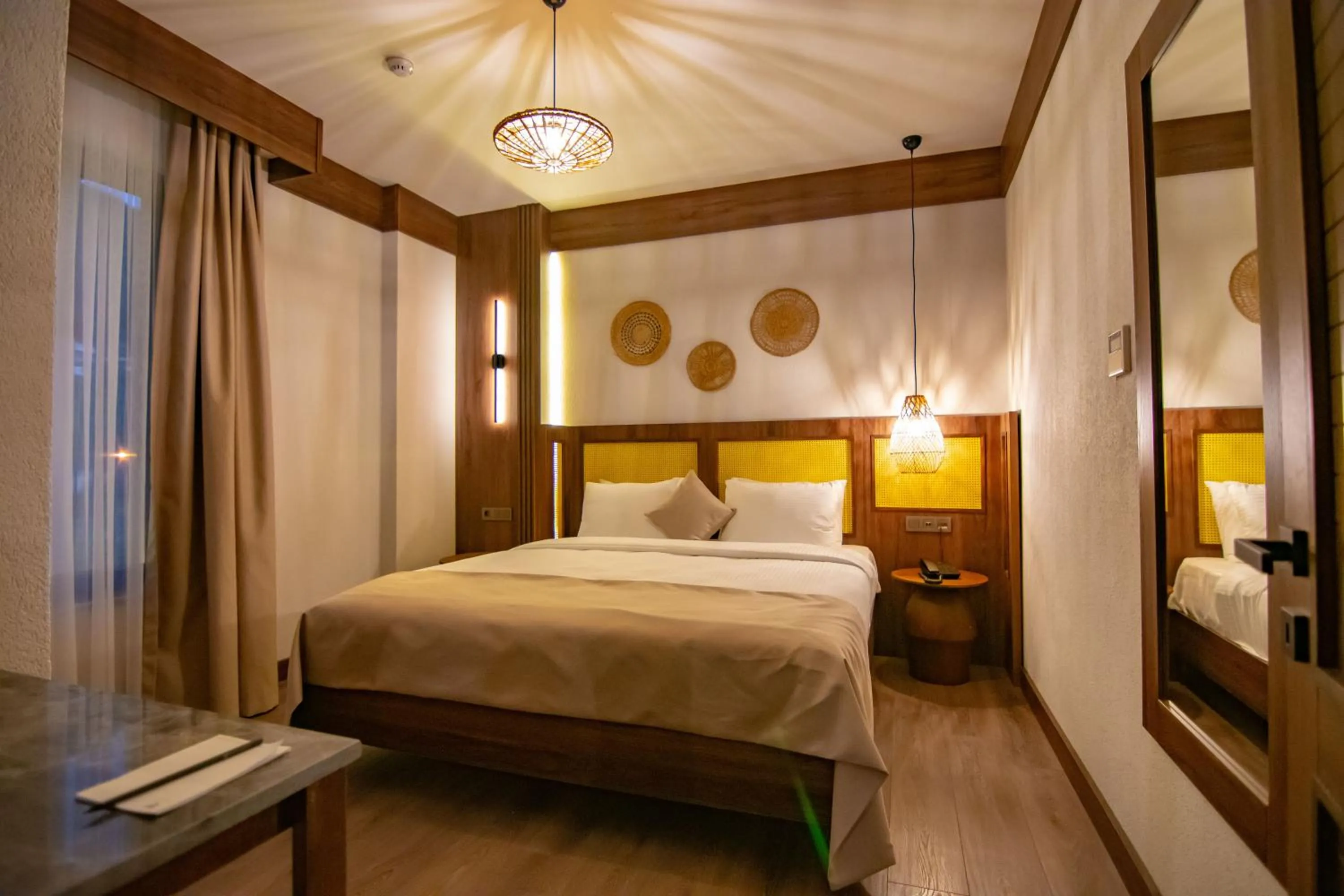 Bedroom, Bed in Hayal Vadisi Suite Hotel