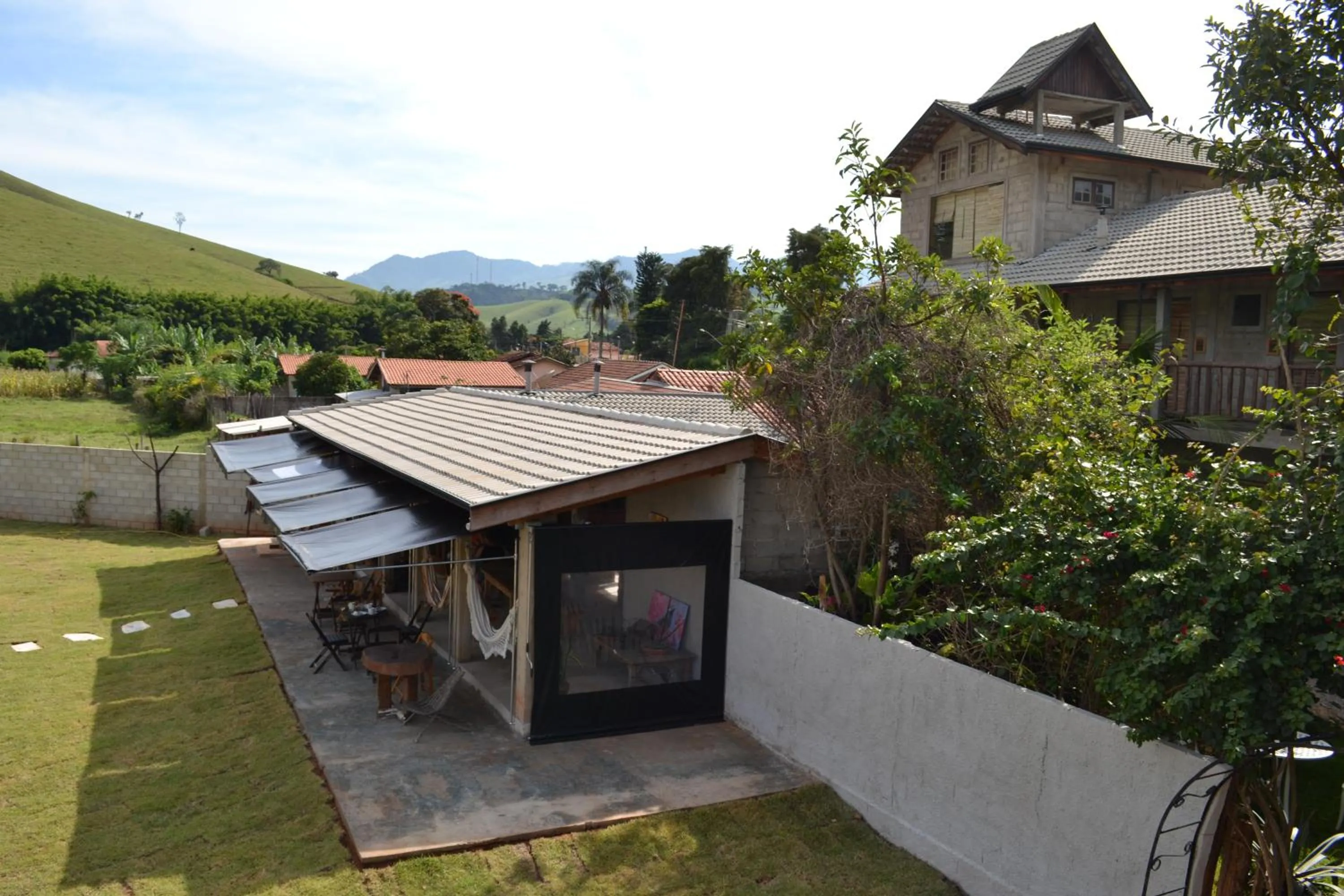 Pousada Rota dos Pássaros