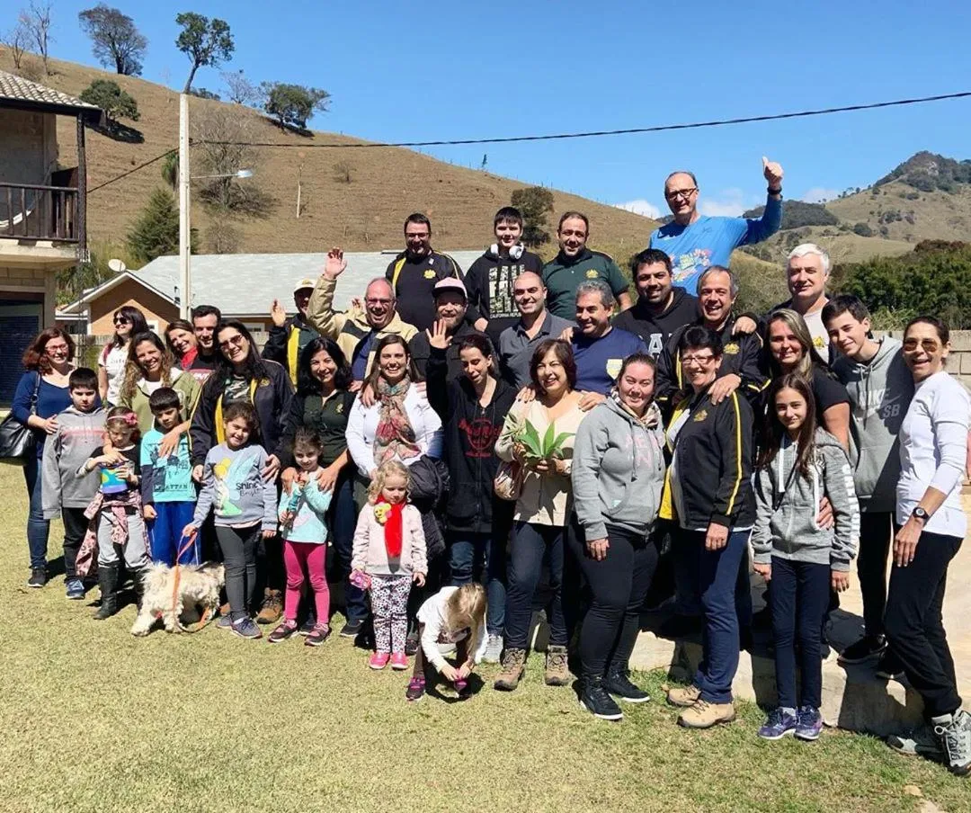 Pousada Rota dos Pássaros