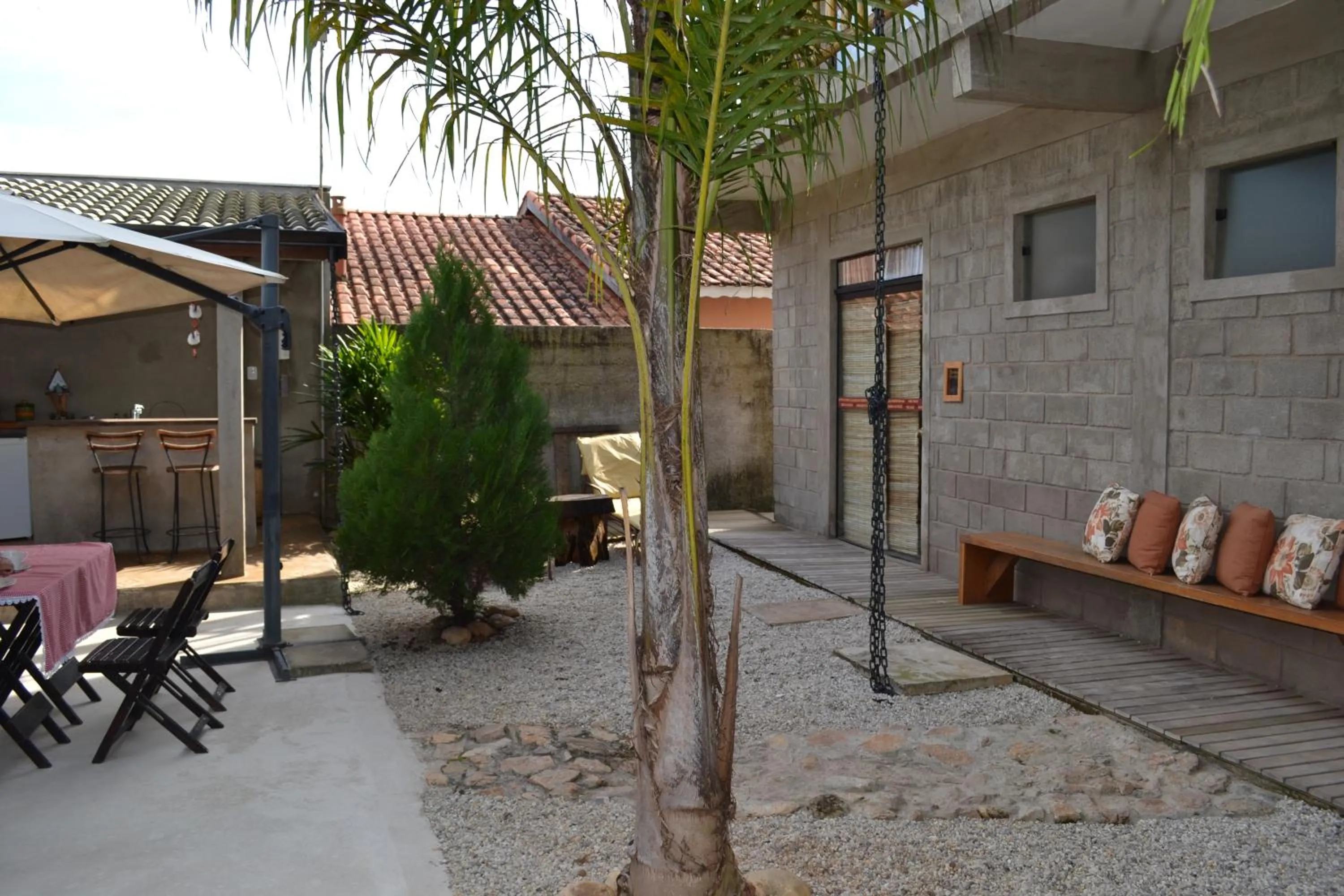 Pousada Rota dos Pássaros