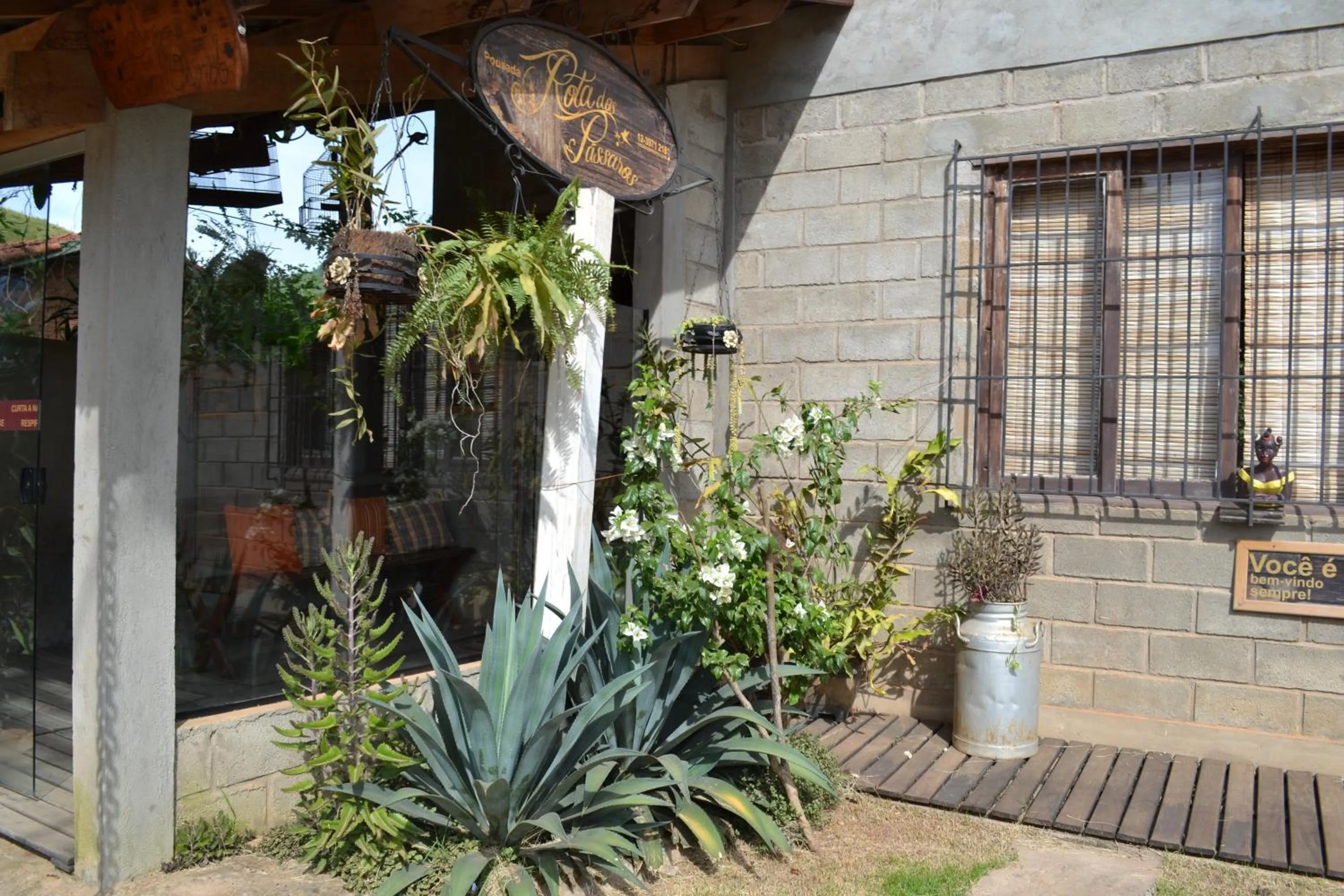 Pousada Rota dos Pássaros