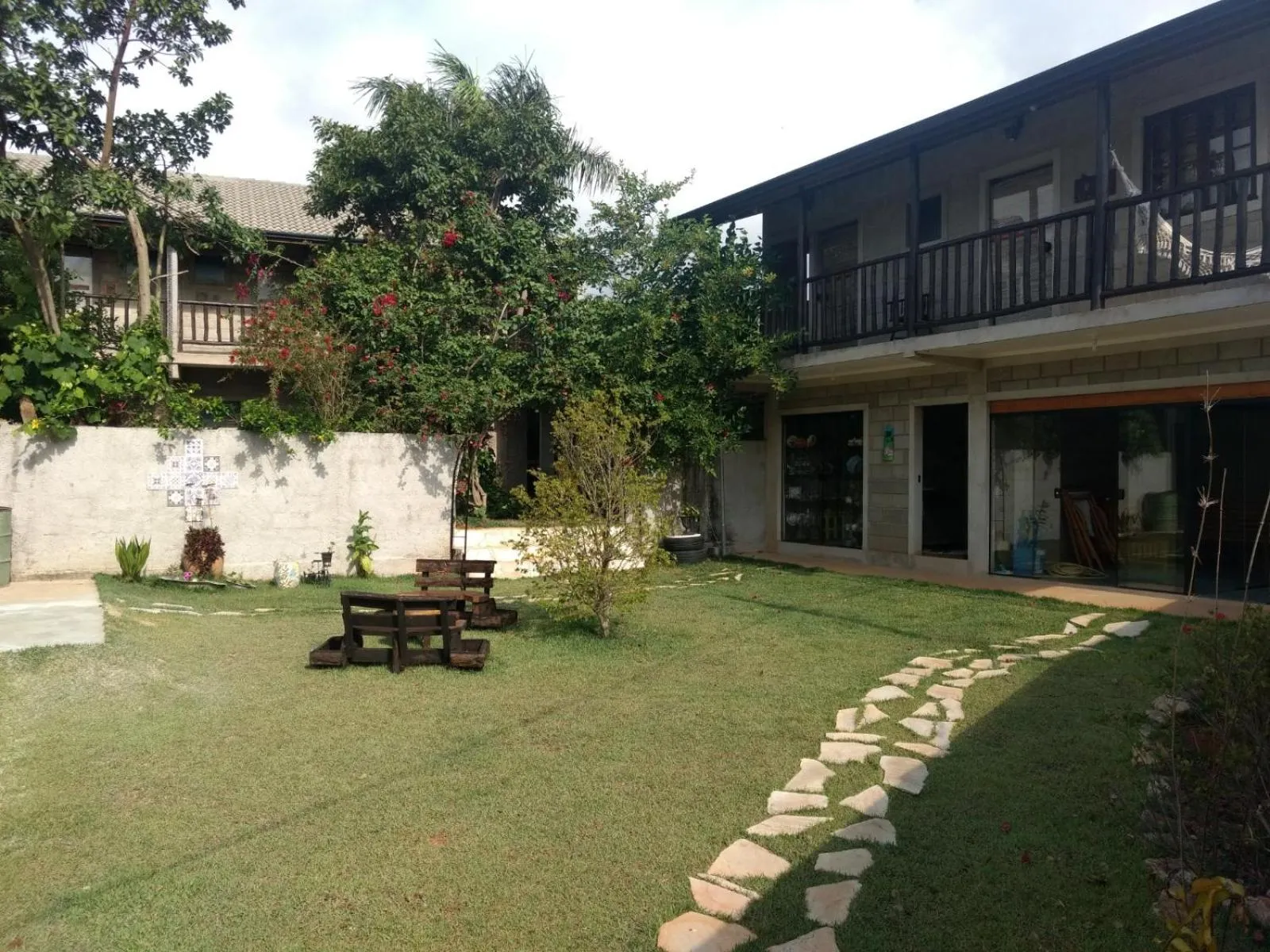 Pousada Rota dos Pássaros