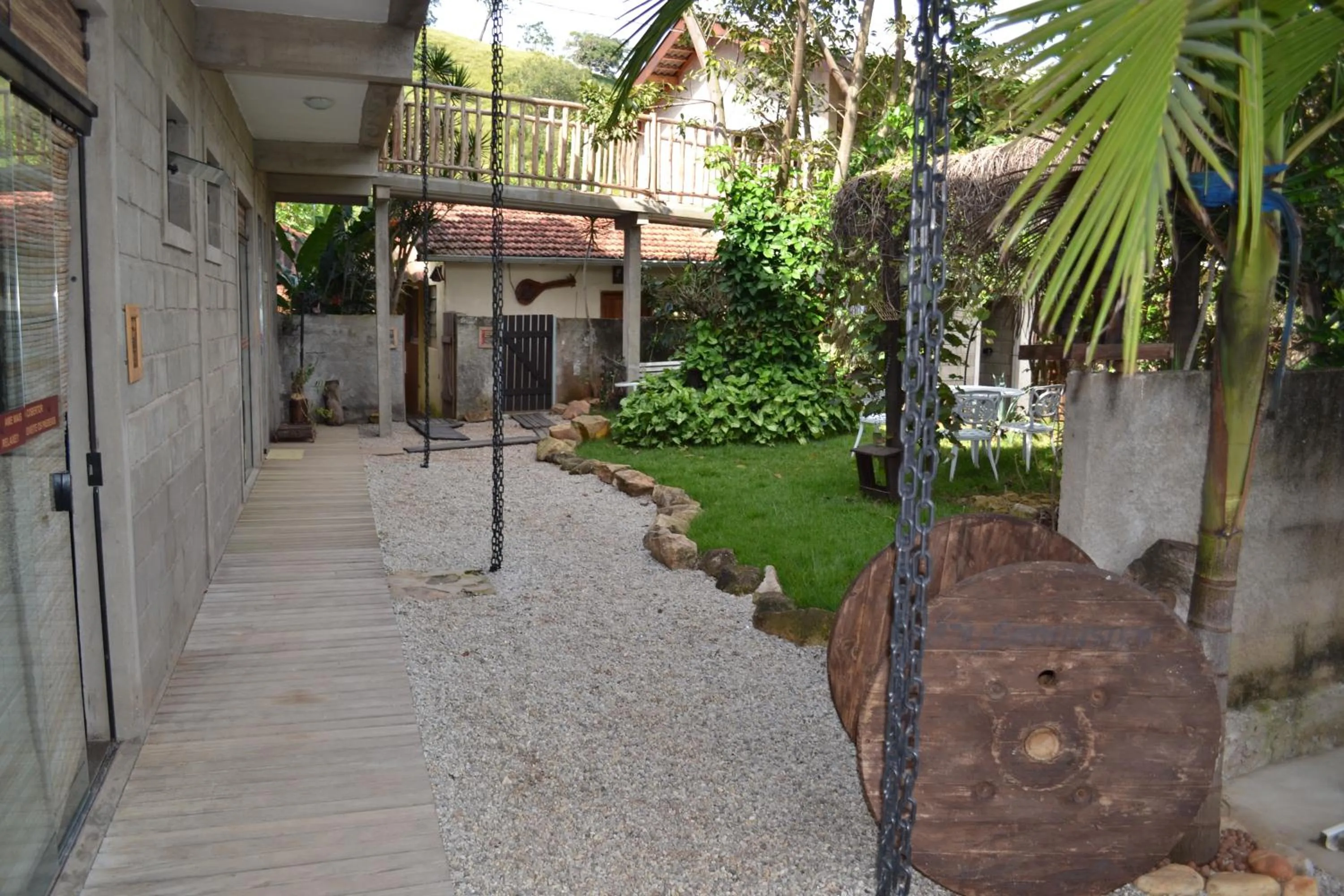 Pousada Rota dos Pássaros