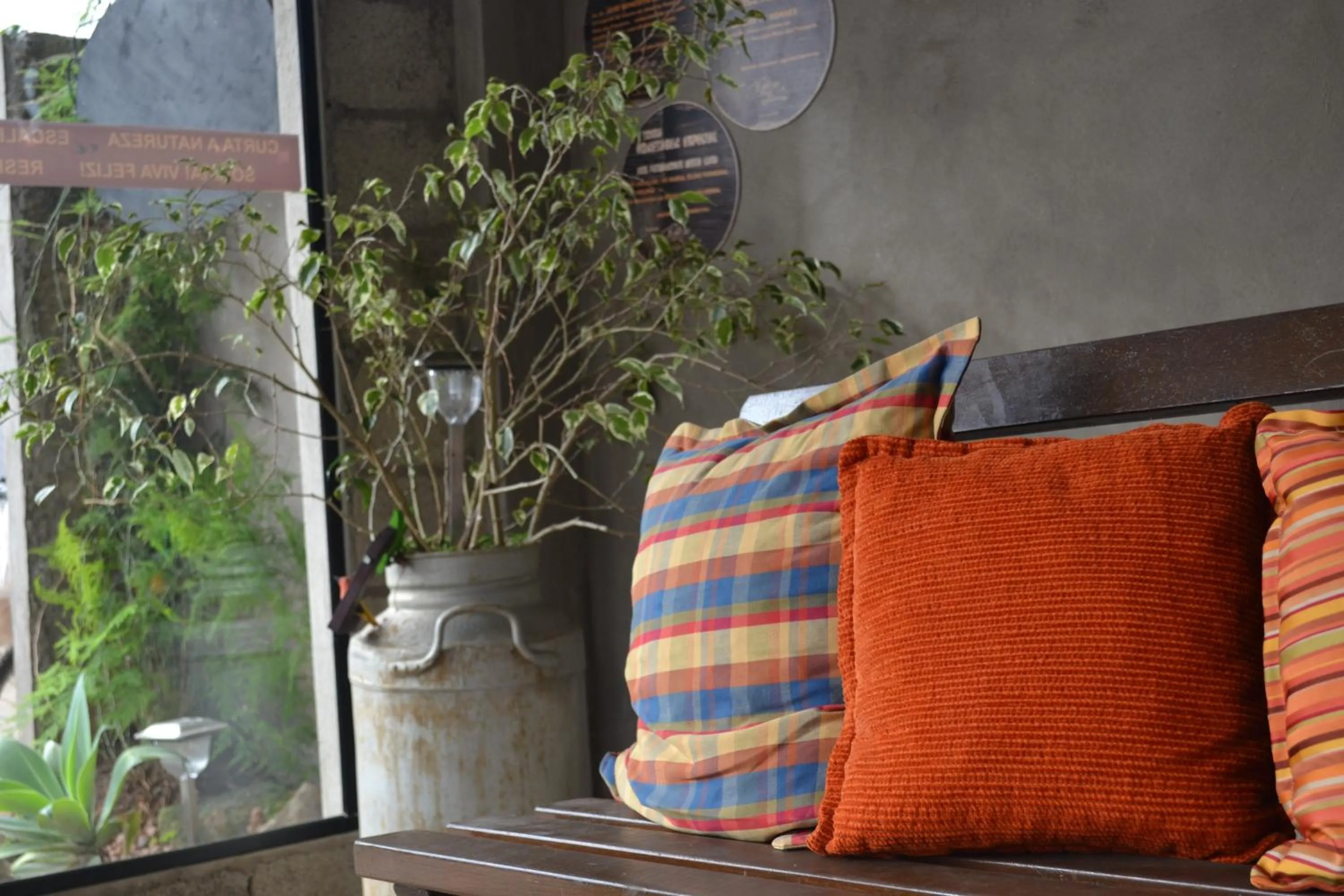 Facade/entrance in Pousada Rota dos Pássaros