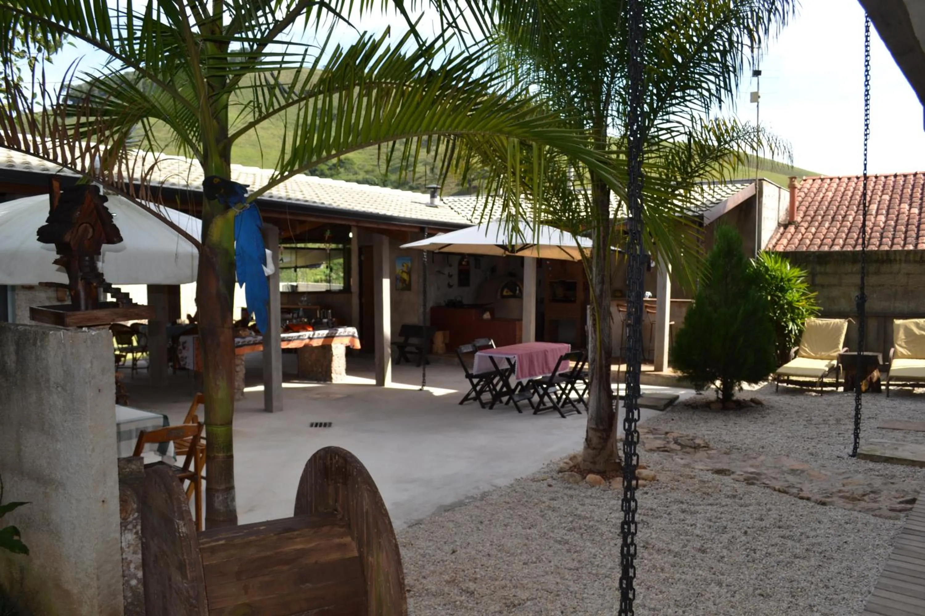 Pousada Rota dos Pássaros