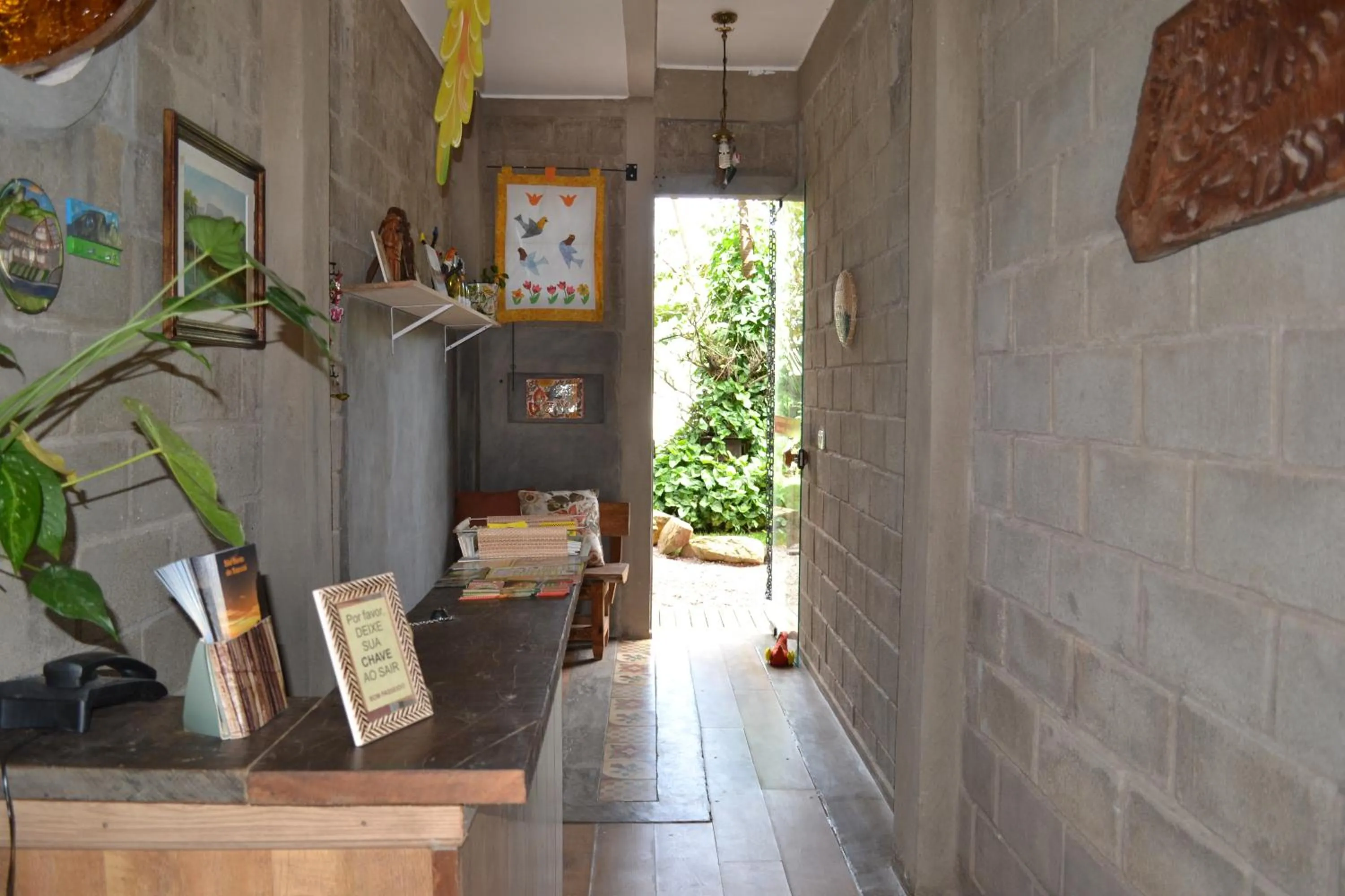 Pousada Rota dos Pássaros