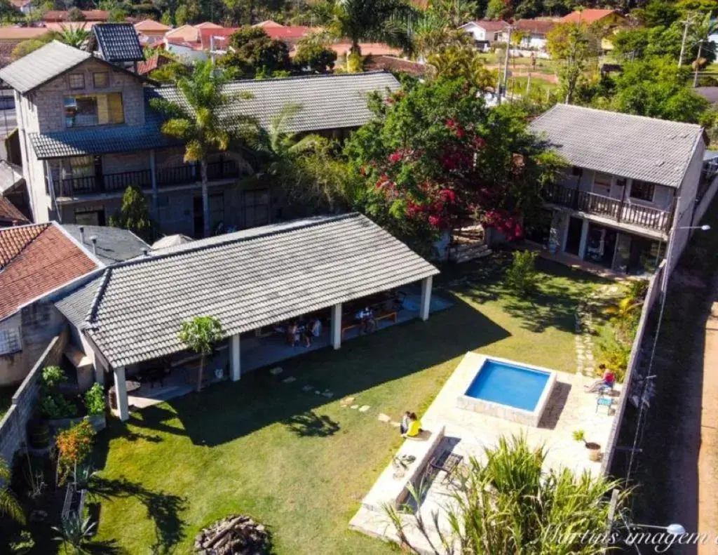 Pousada Rota dos Pássaros Pousada Rota dos Pássaros