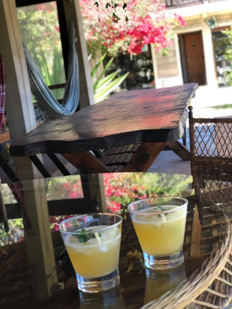 Pousada Rota dos Pássaros