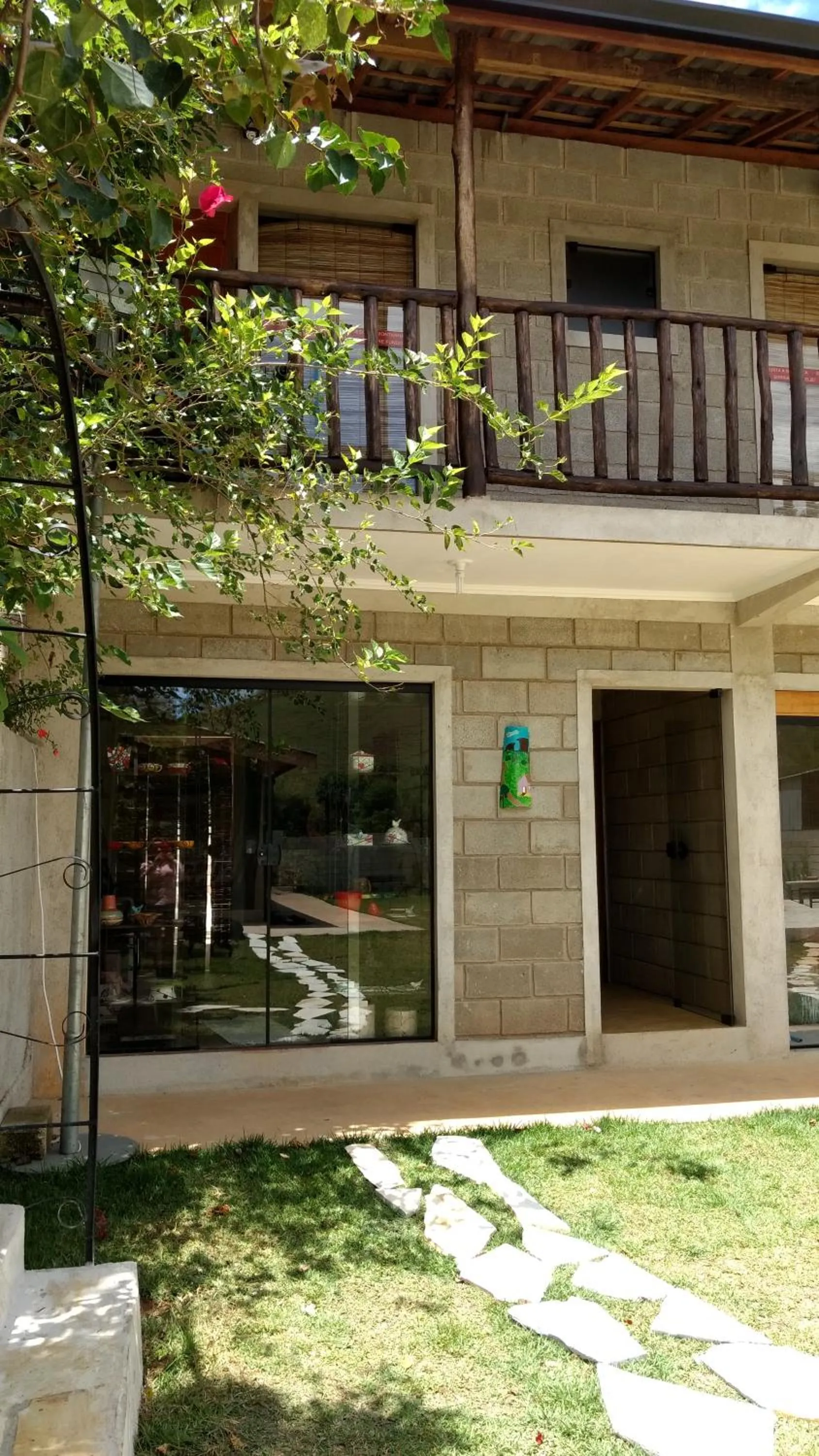 Pousada Rota dos Pássaros