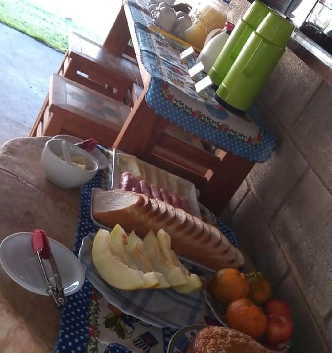 Pousada Rota dos Pássaros