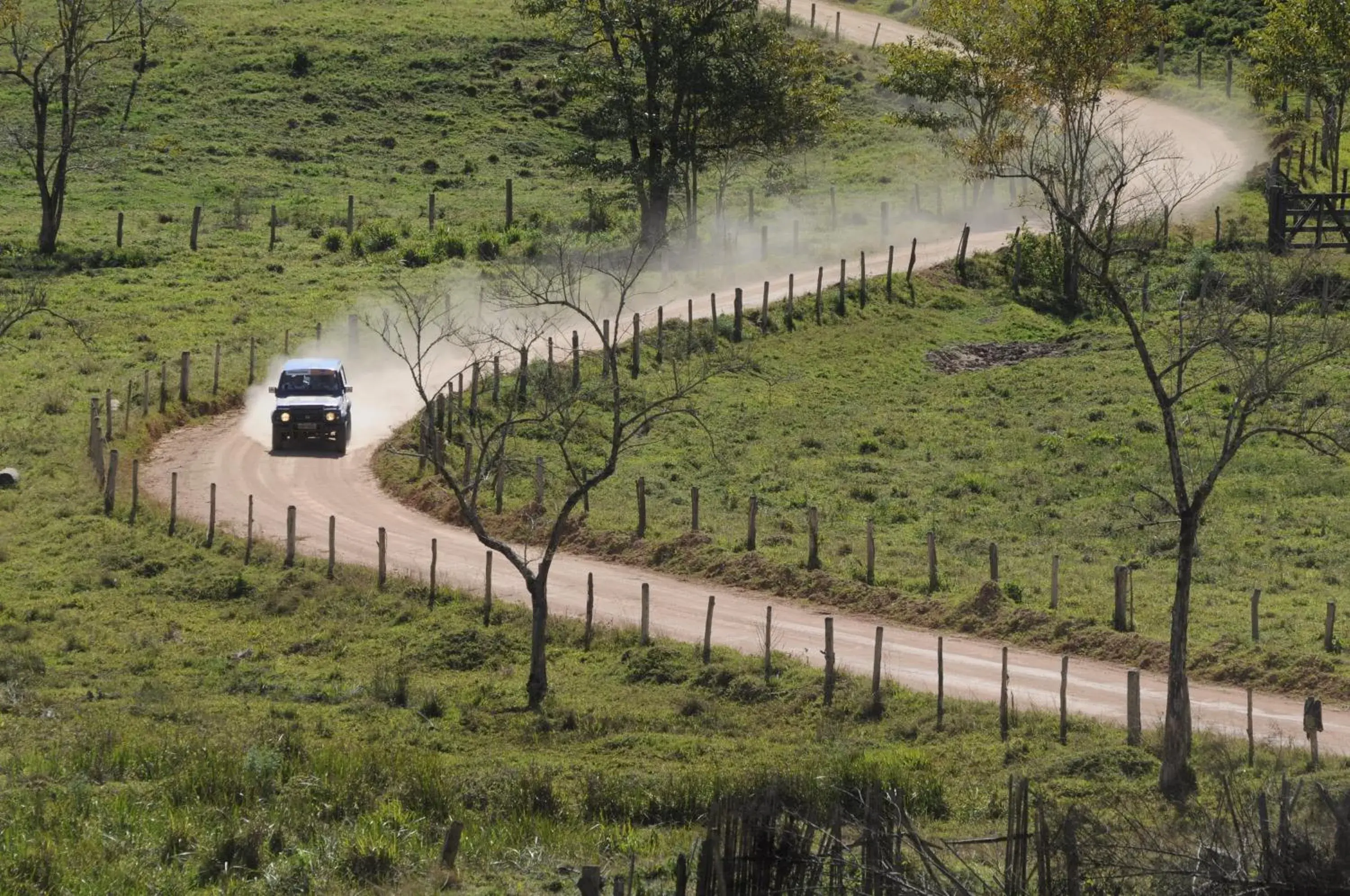 Economy Double Room in Pousada Rota dos Pássaros Economy Double Room in Pousada Rota dos Pássaros