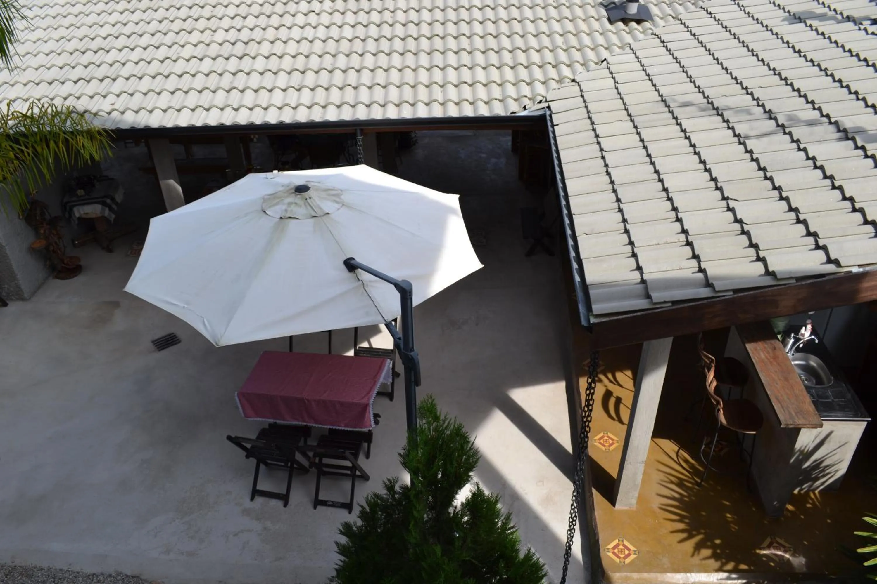 Pousada Rota dos Pássaros