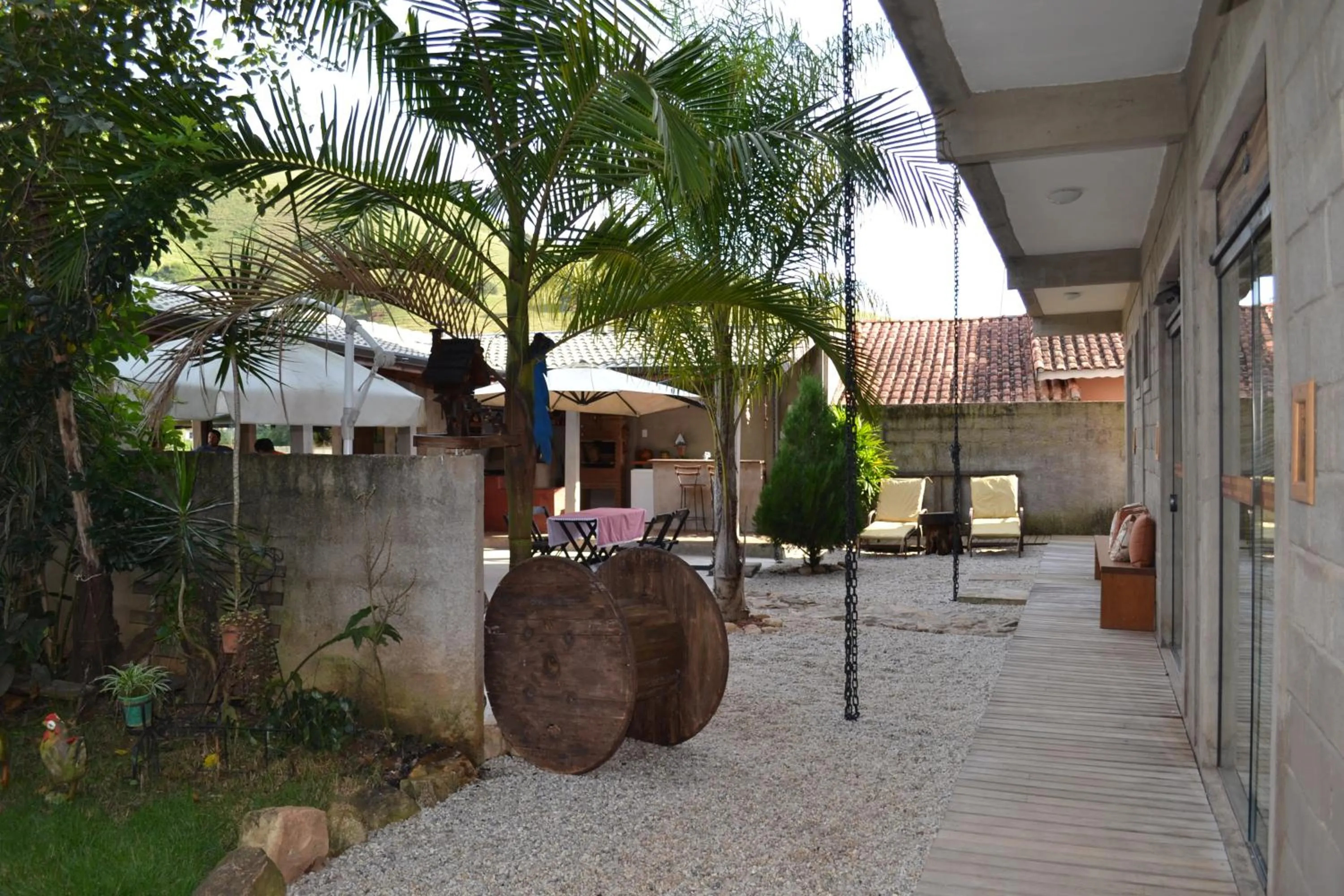 Other in Pousada Rota dos Pássaros