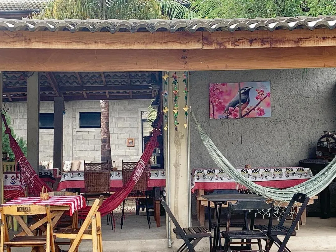 Pousada Rota dos Pássaros