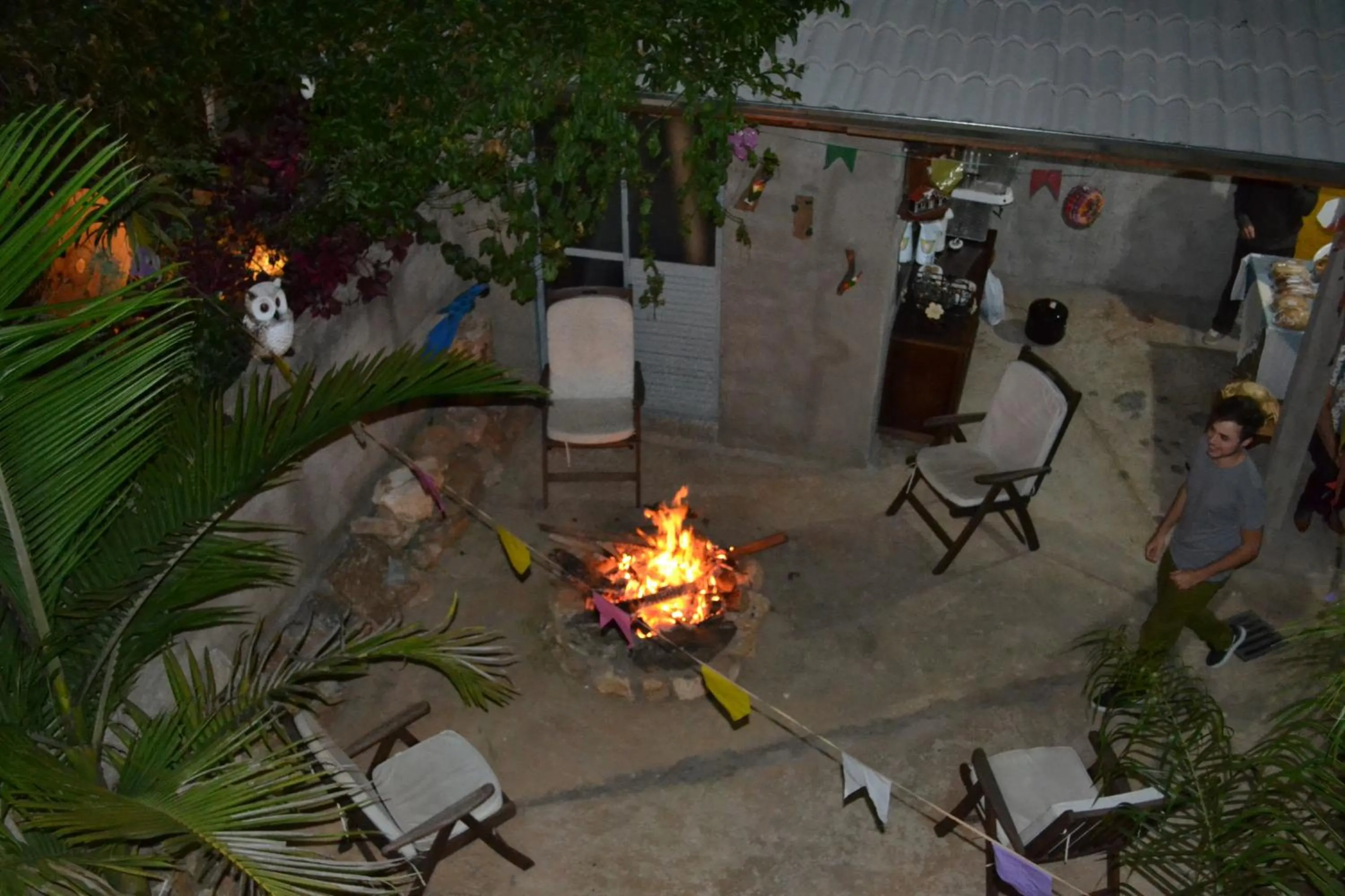 Facade/entrance in Pousada Rota dos Pássaros
