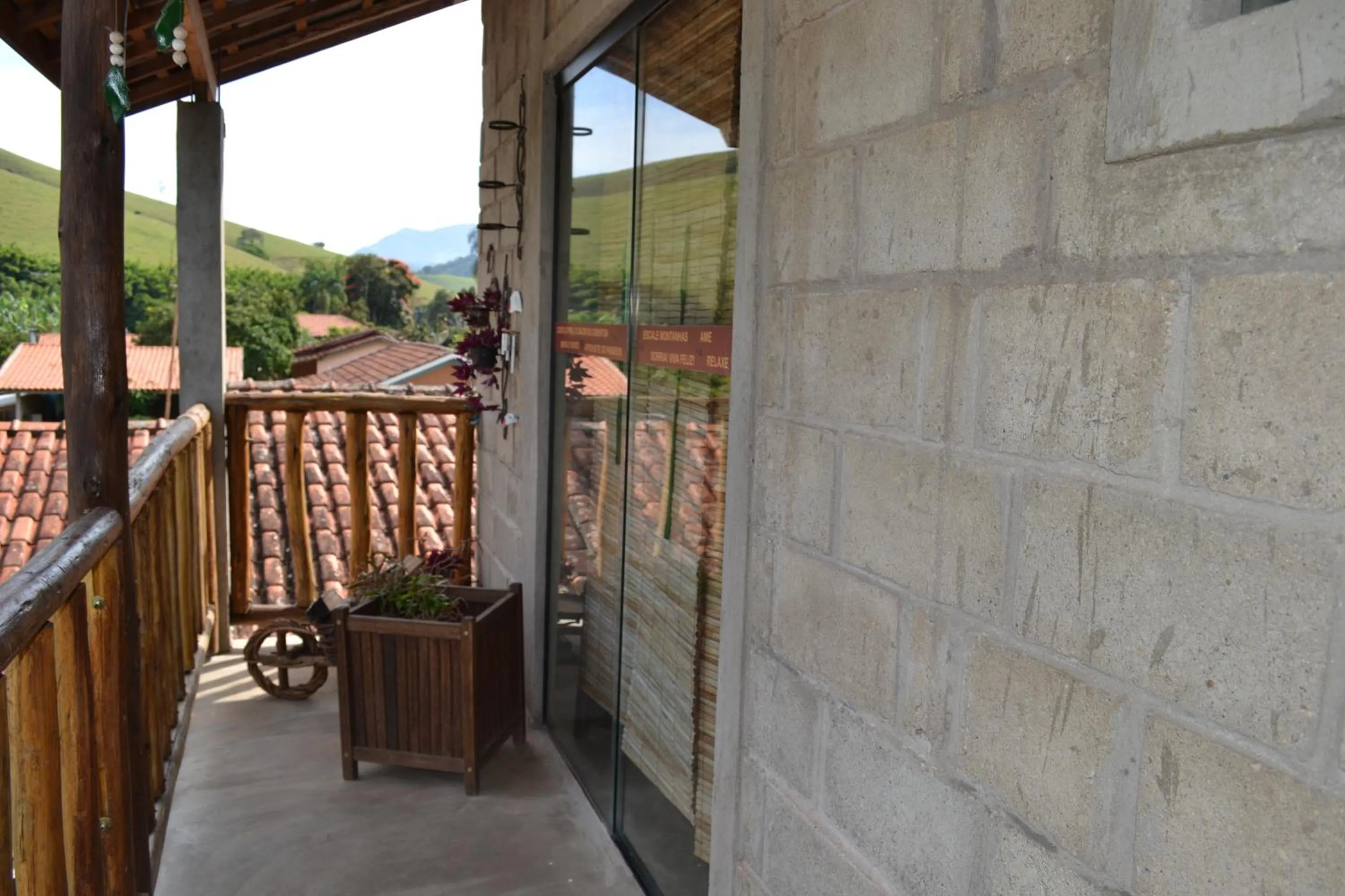 Pousada Rota dos Pássaros