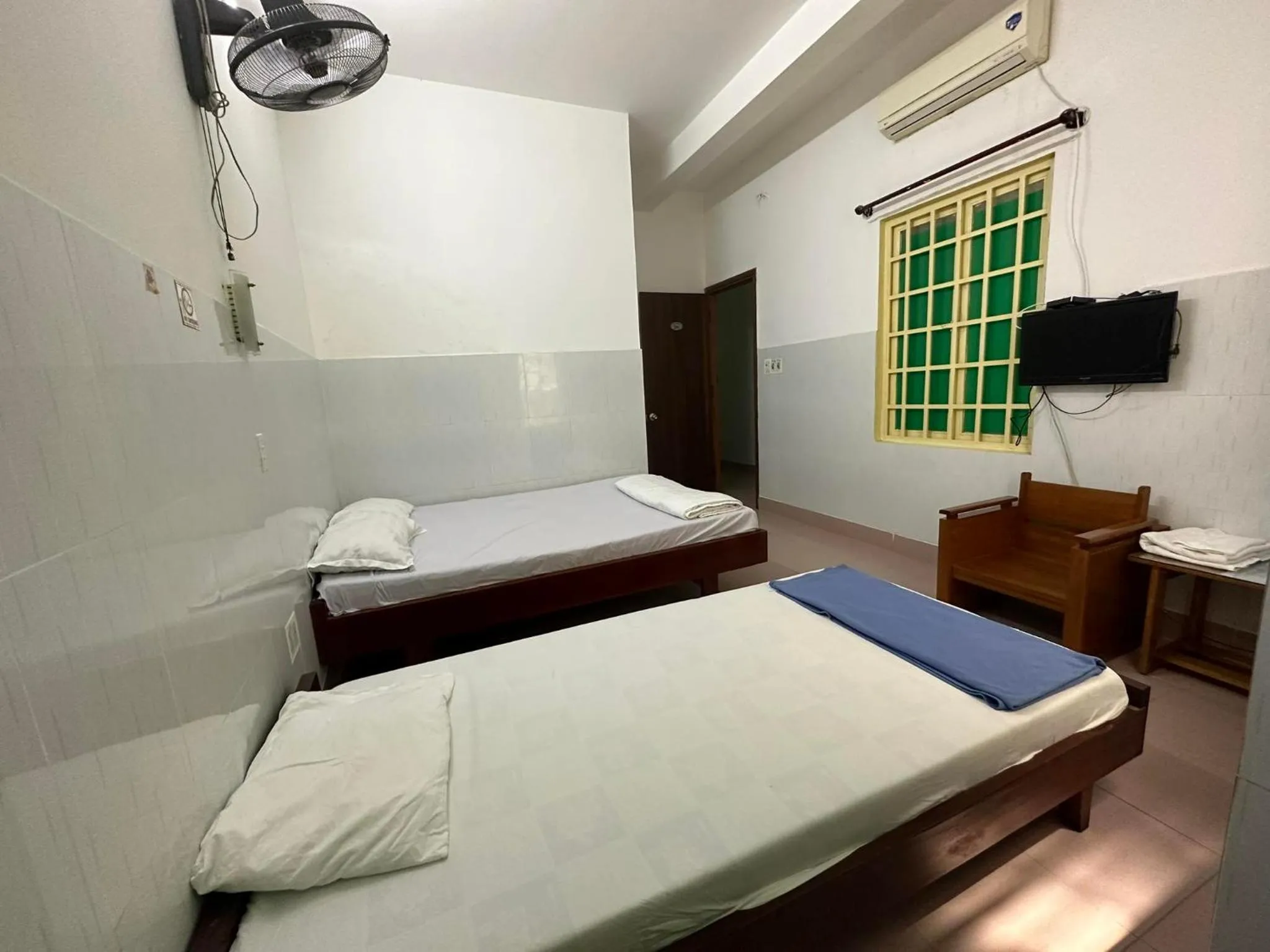 Bedroom, Bed in OYO 1182 An Binh Motel