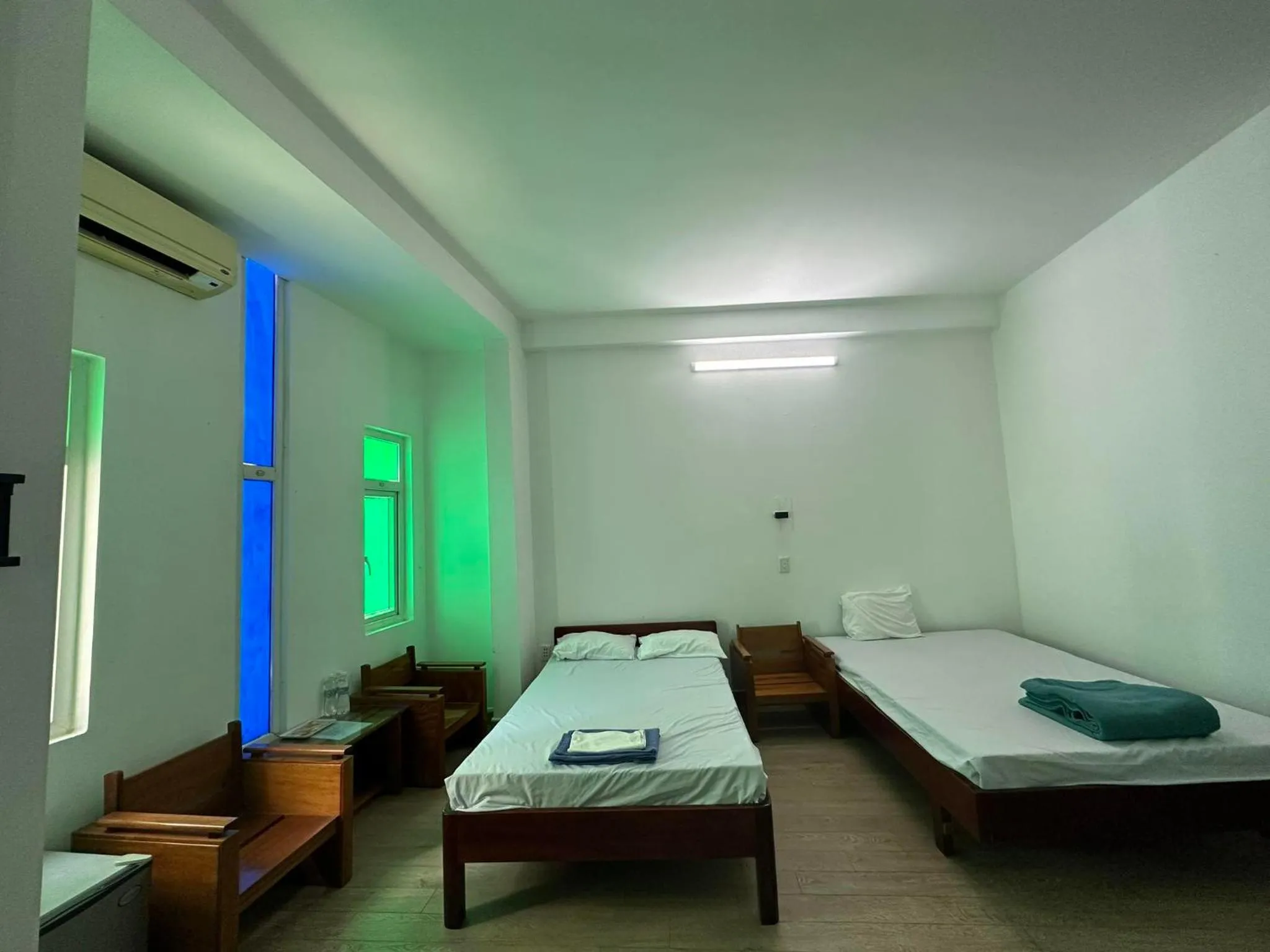 Bedroom, Bed in OYO 1182 An Binh Motel