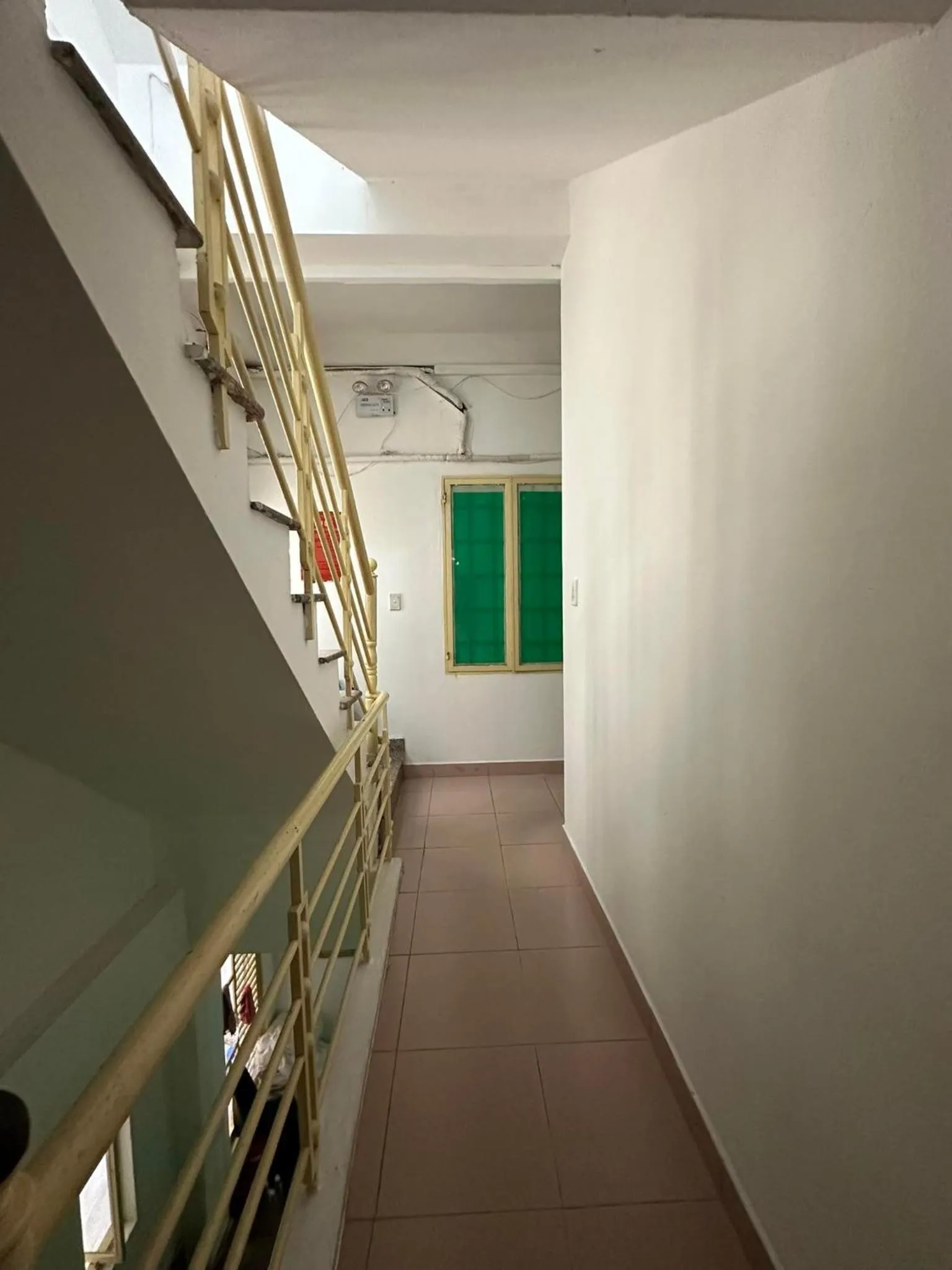 Lobby or reception in OYO 1182 An Binh Motel