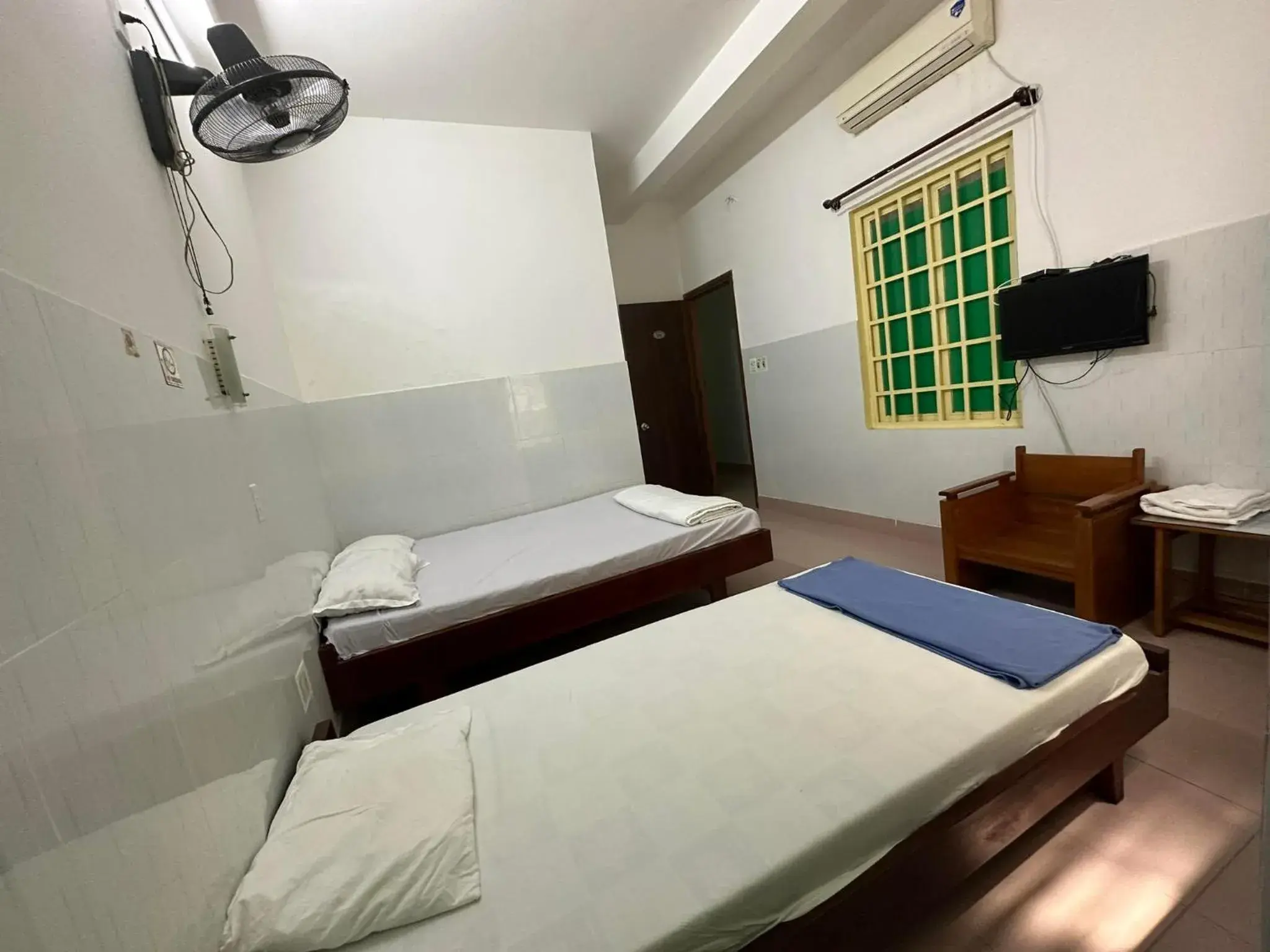 Superior Twin Room in OYO 1182 An Binh Motel Superior Twin Room in OYO 1182 An Binh Motel