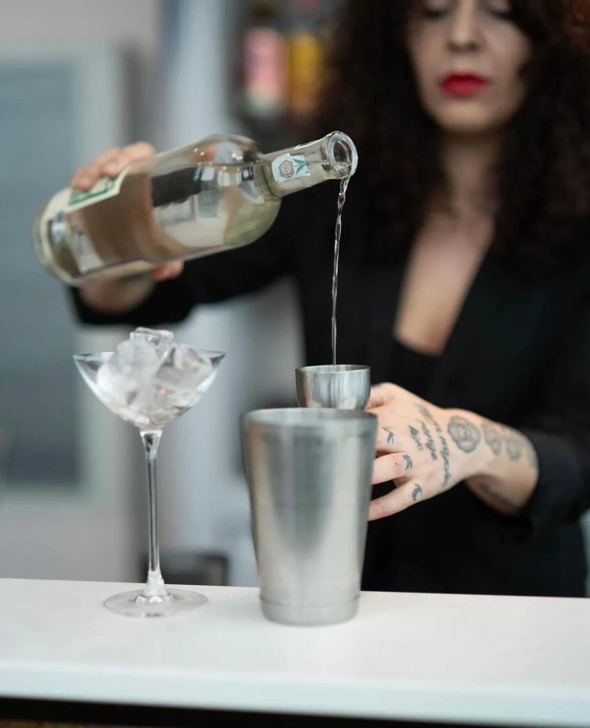 Lounge or bar in Cristallo Park Hotel