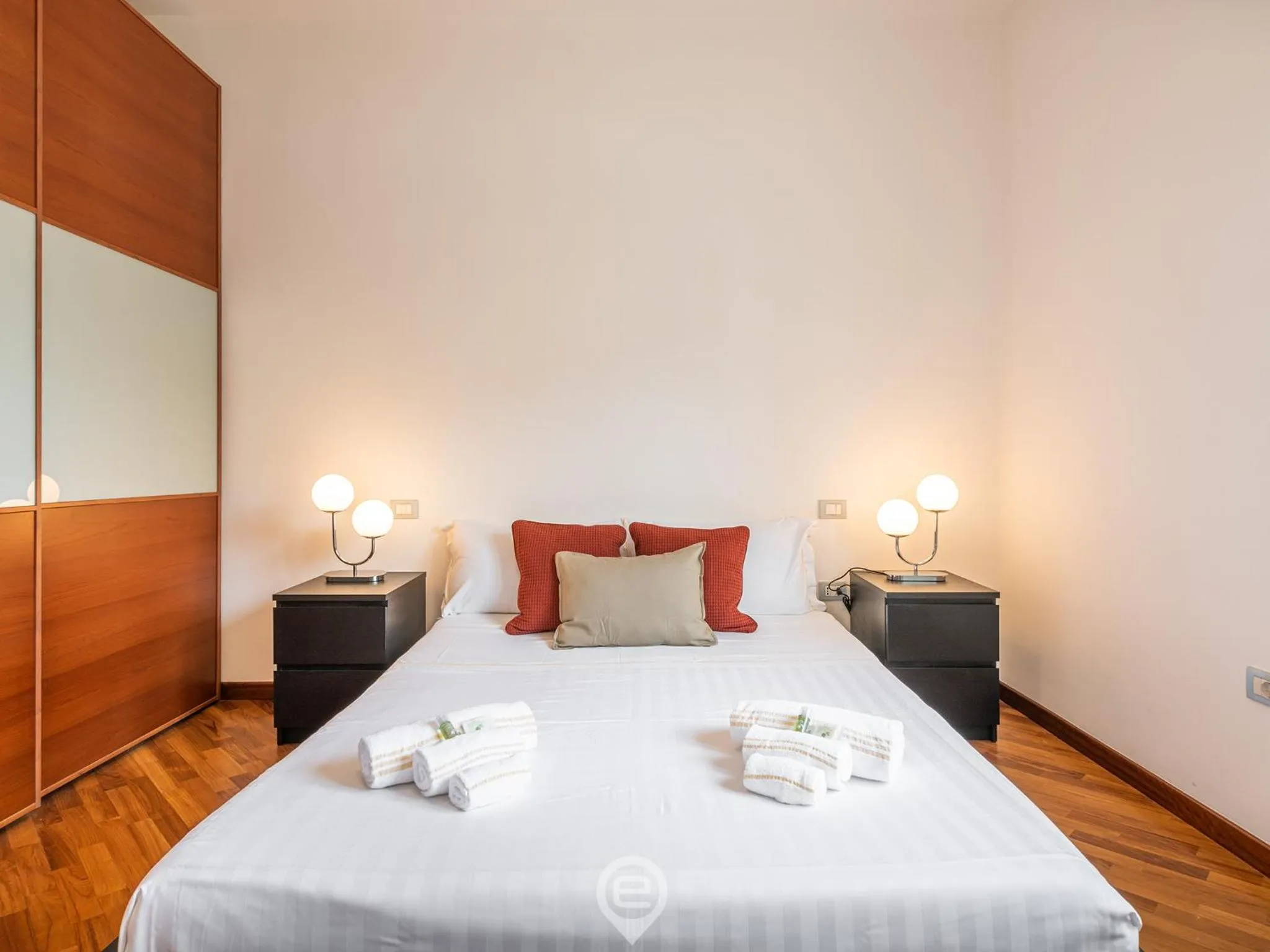 Bed in Palma Paradise Escape