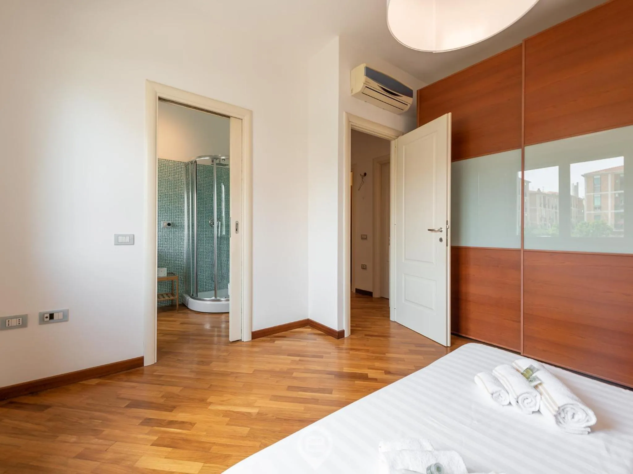 Bed in Palma Paradise Escape