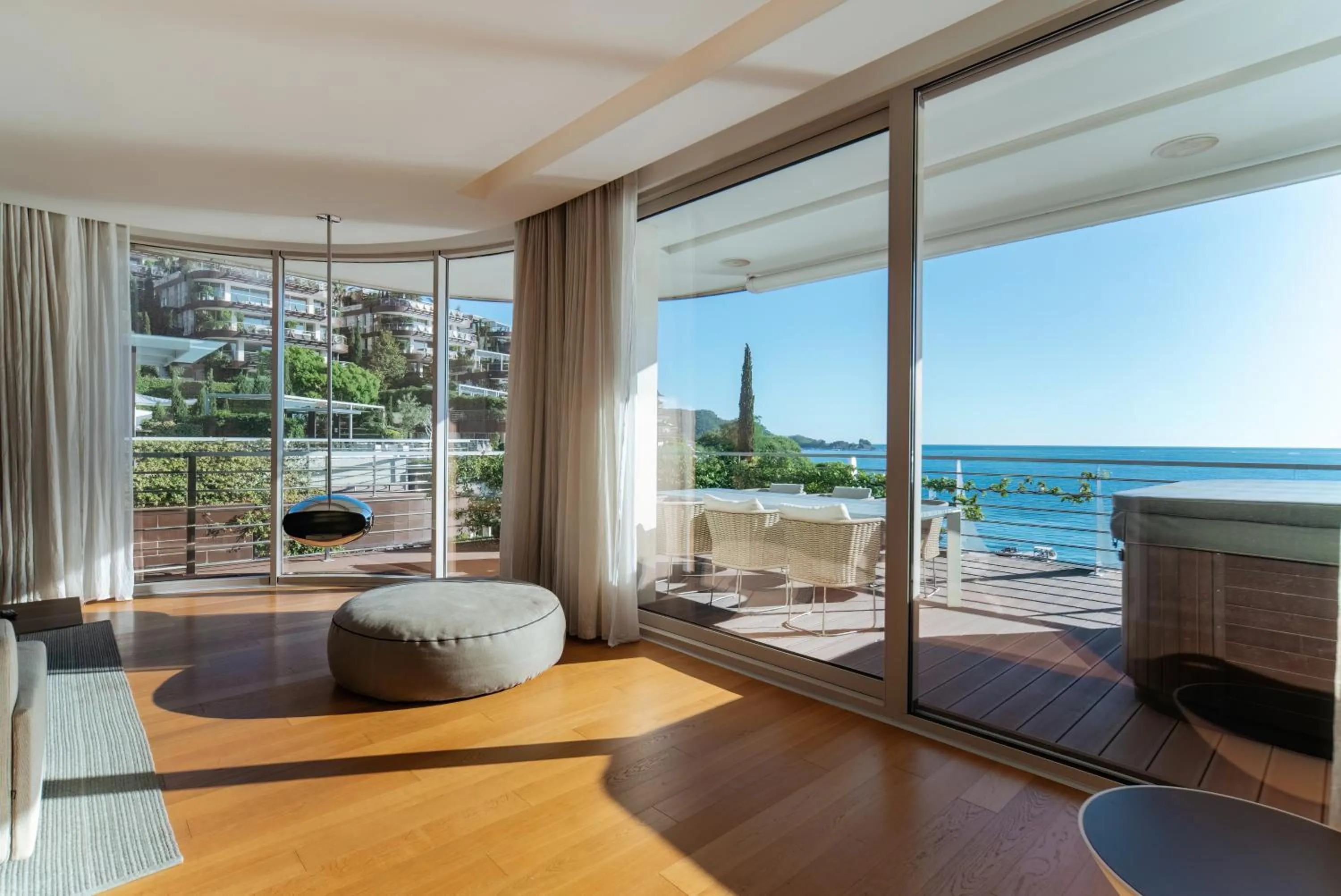 View (from property/room) in Luxury Waterfront Villa at Dukly Gardens