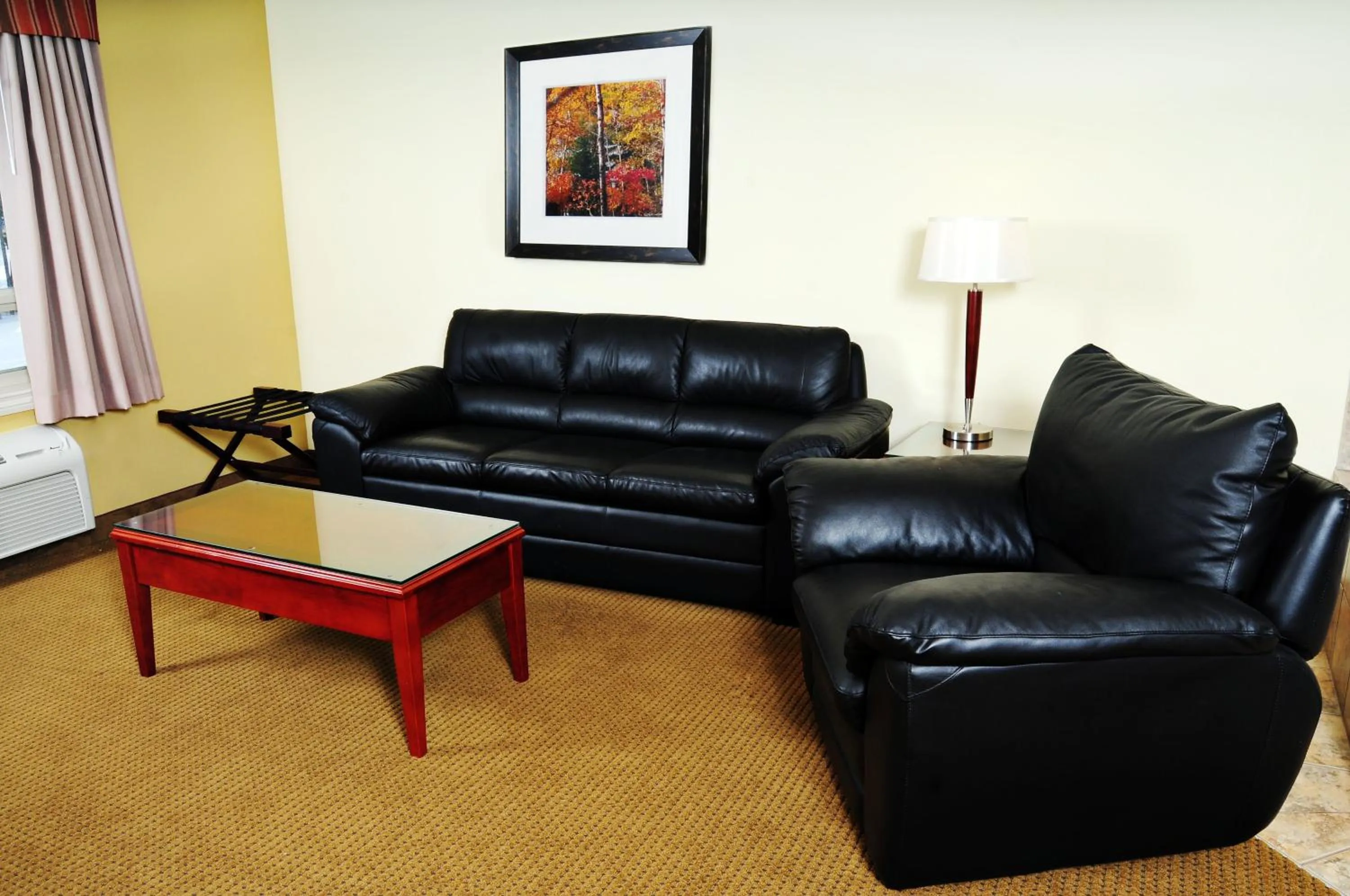 Living room in Trend Mountain Hotel & Conference Centre